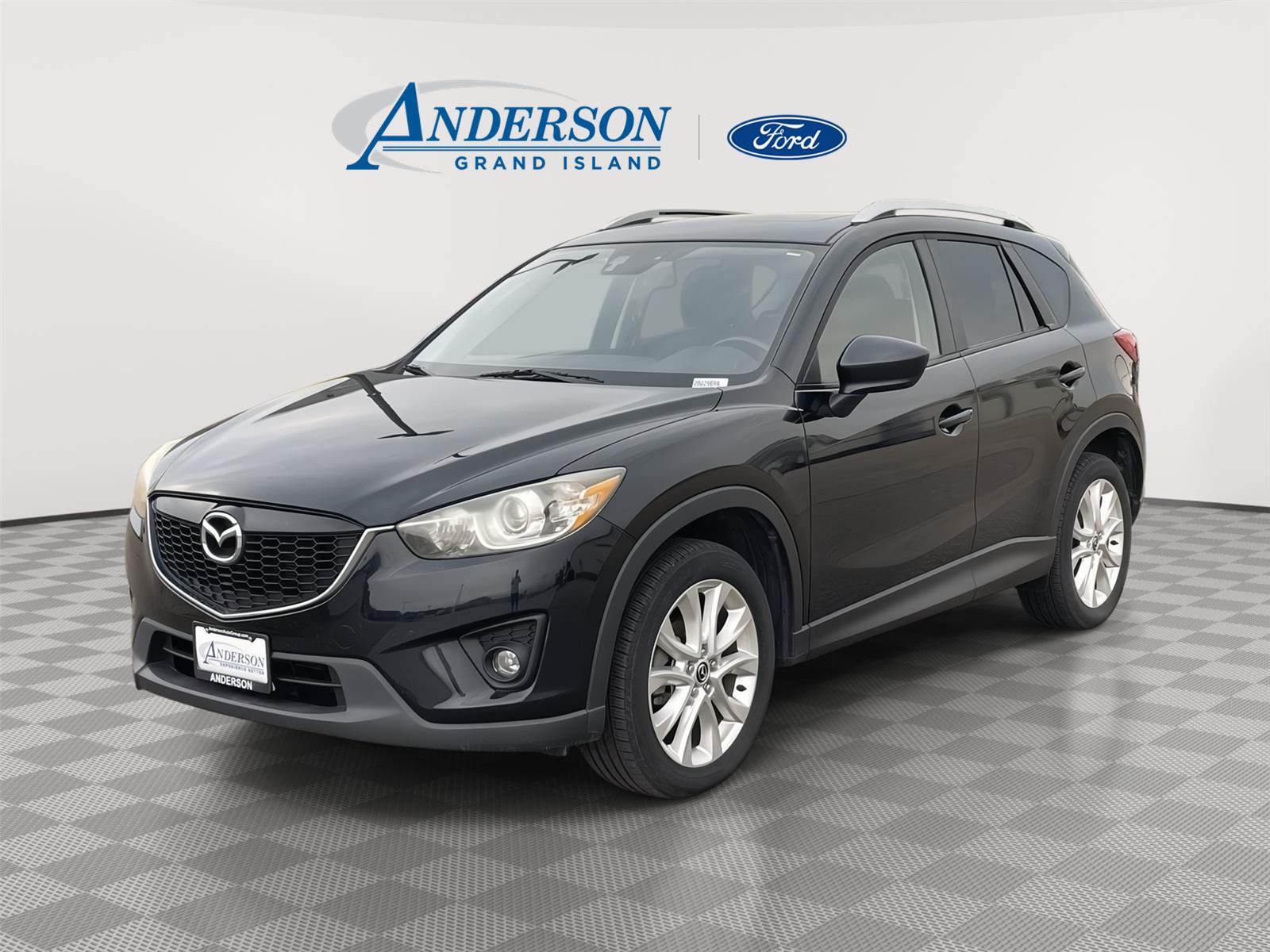 Used 2014 Mazda CX-5 Grand Touring SUV for sale in Grand Island NE