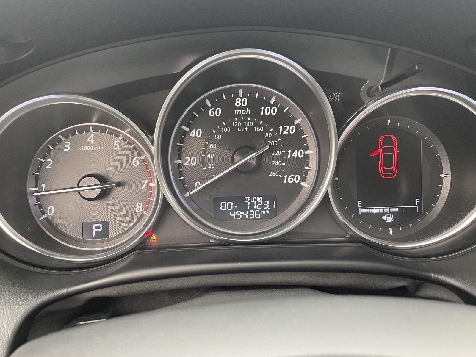 Used 2014 Mazda CX-5 Grand Touring SUV for sale in Grand Island NE