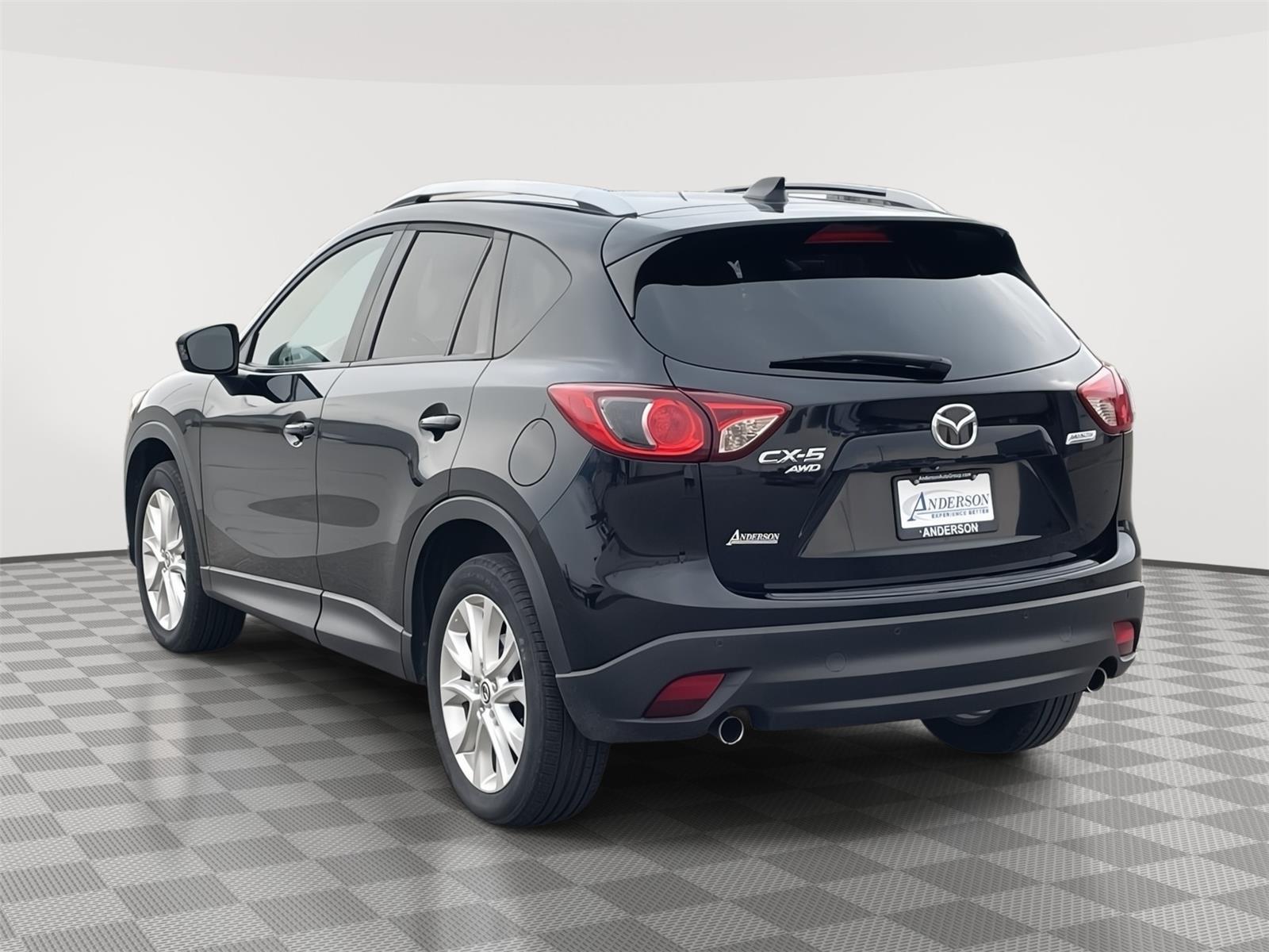 Used 2014 Mazda CX-5 Grand Touring SUV for sale in Grand Island NE