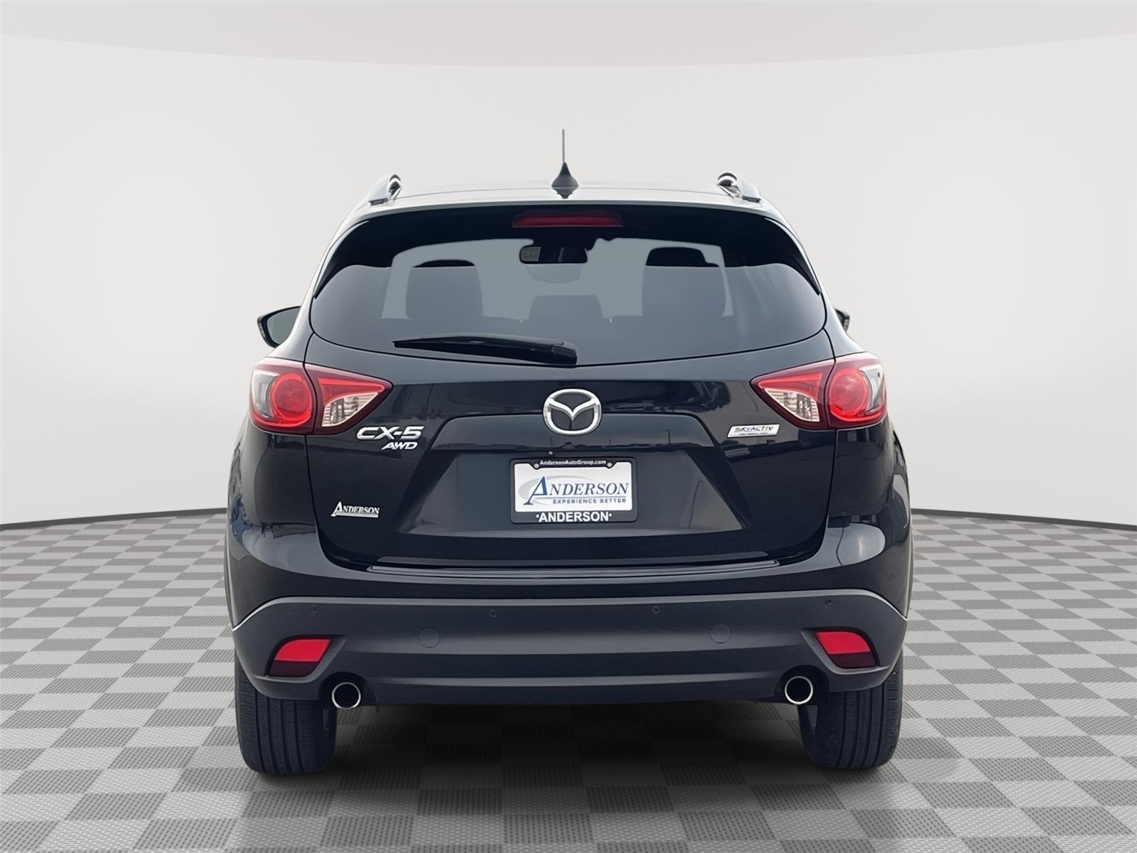 Used 2014 Mazda CX-5 Grand Touring SUV for sale in Grand Island NE