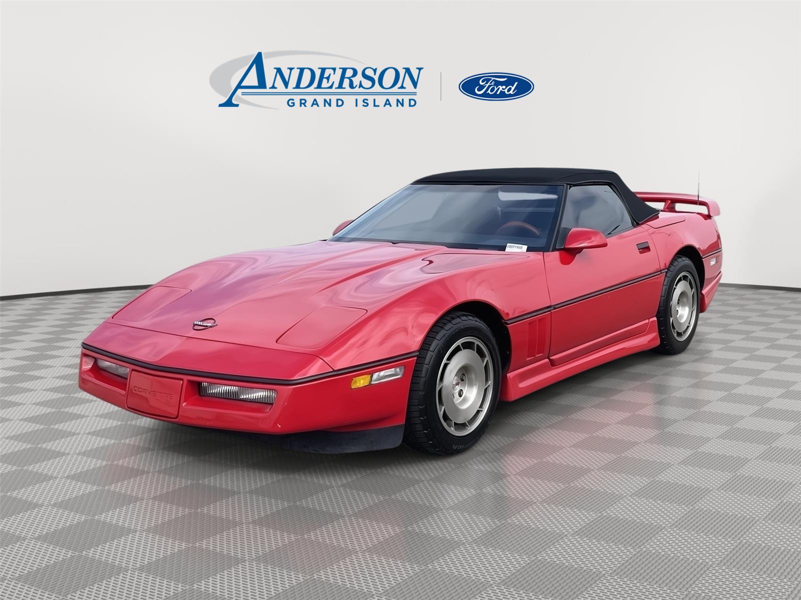 Used 1986 Chevrolet Corvette   for sale in Grand Island NE