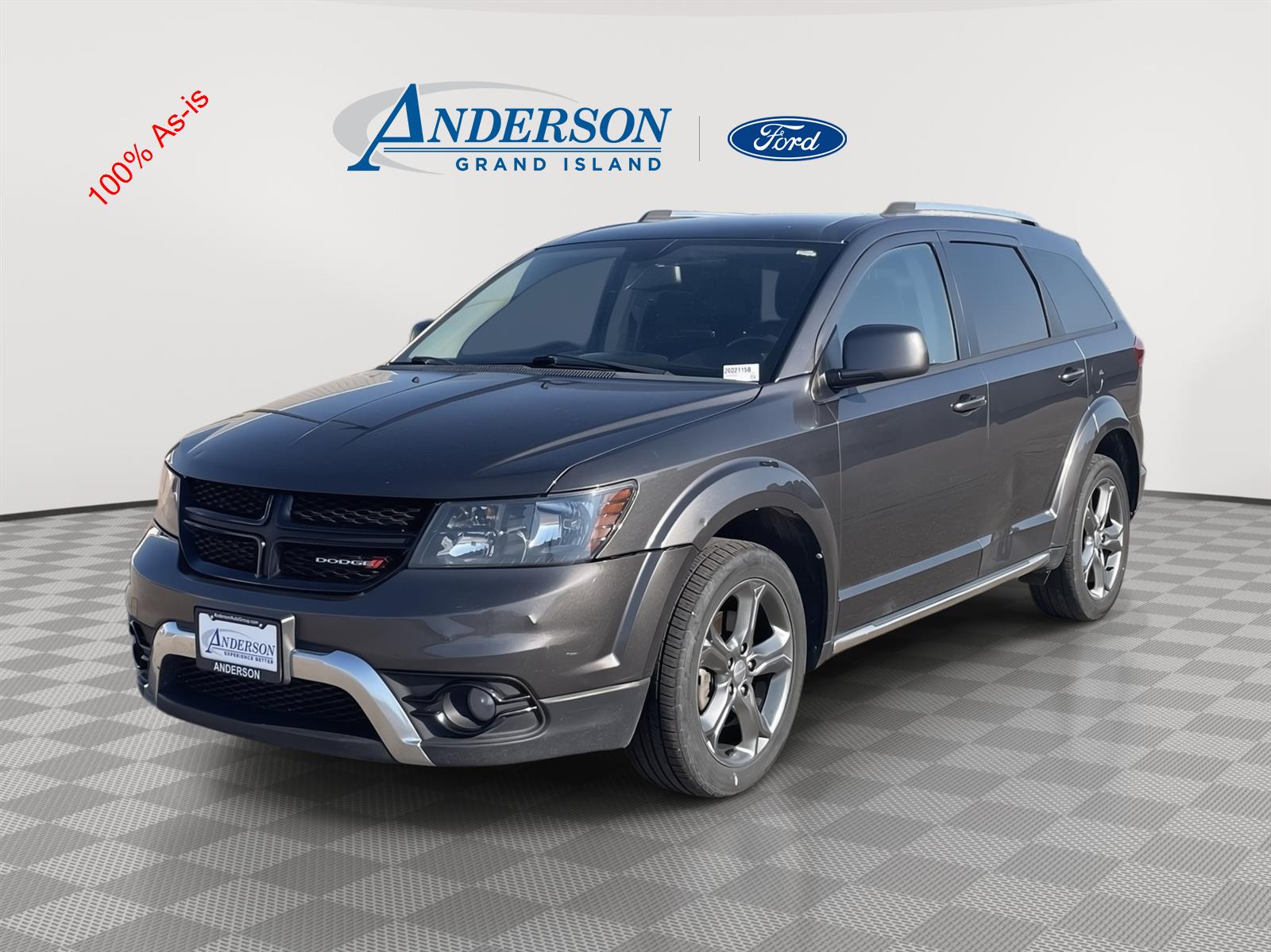 Used 2016 Dodge Journey Crossroad Plus SUV/Crossover for sale in Grand Island NE