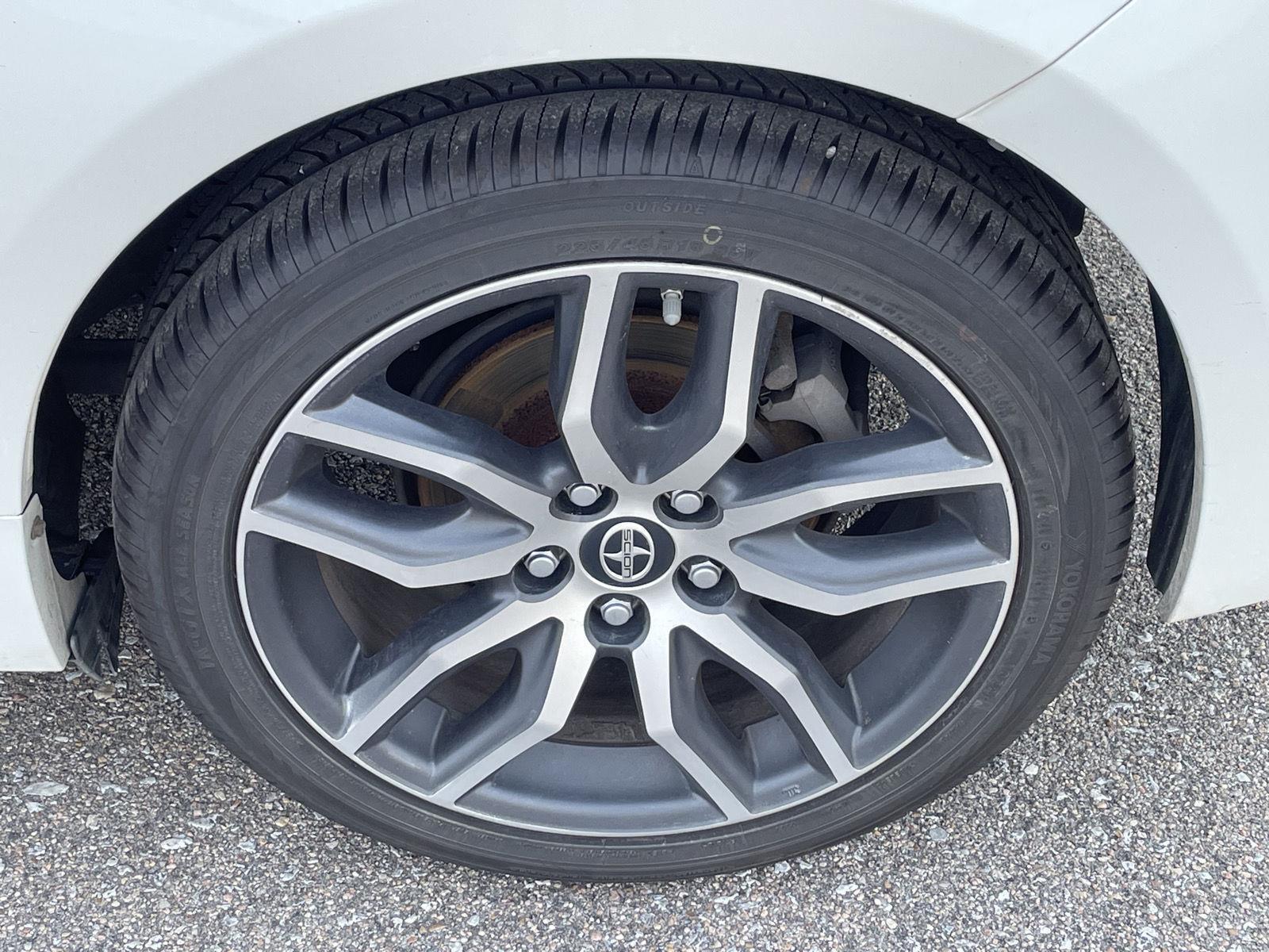 Used 2015 Scion tC for sale in Grand Island NE