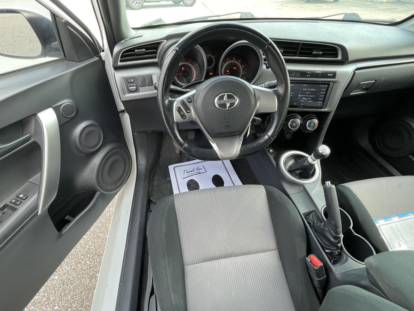 Used 2015 Scion tC for sale in Grand Island NE