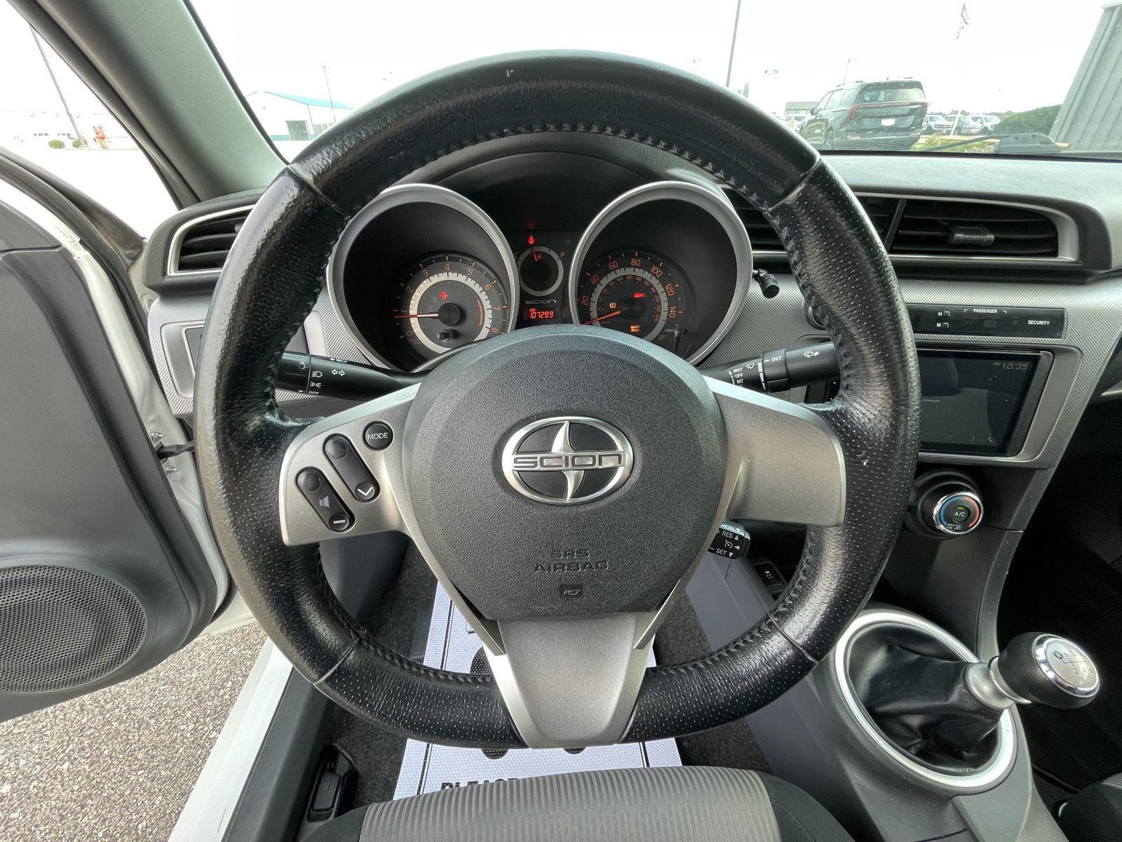 Used 2015 Scion tC for sale in Grand Island NE