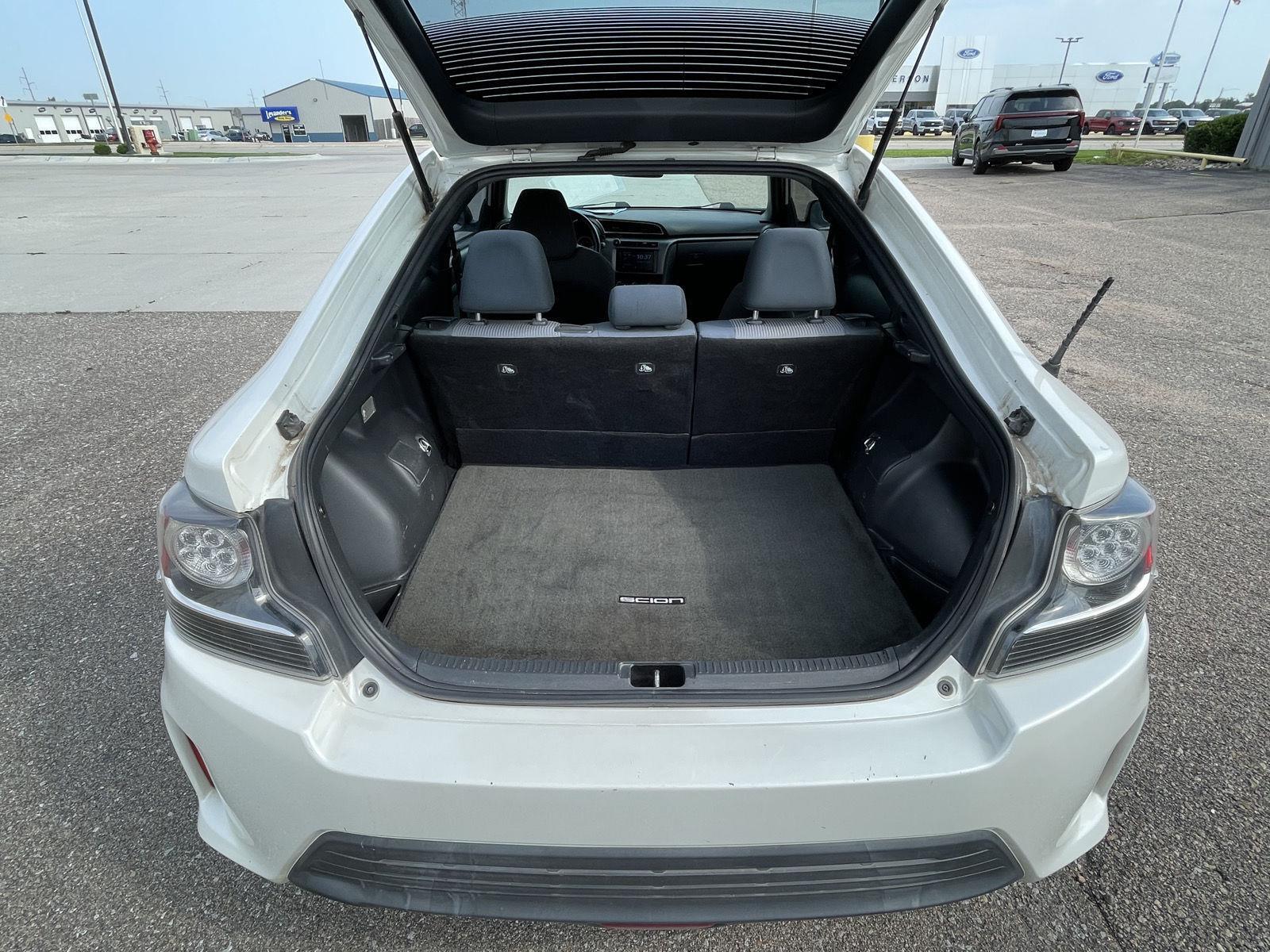 Used 2015 Scion tC for sale in Grand Island NE