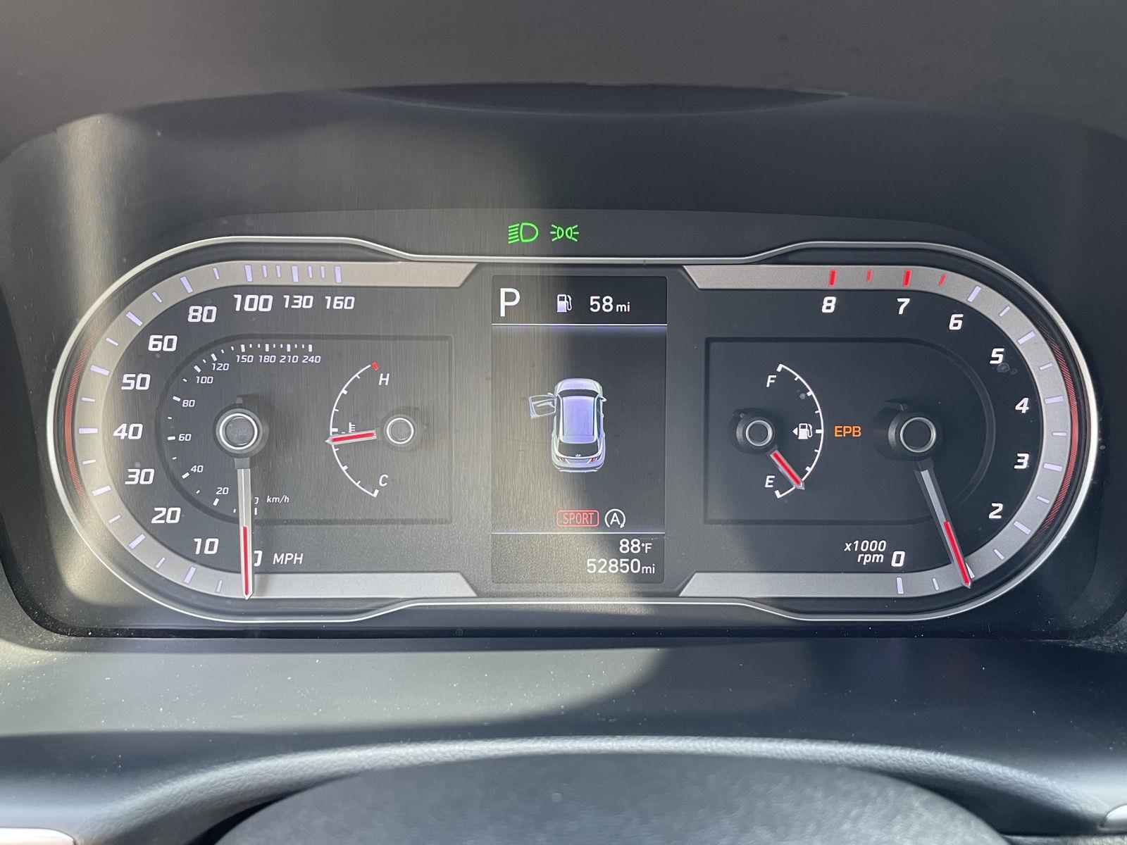 2024 Hyundai Tucson SEL photo 3