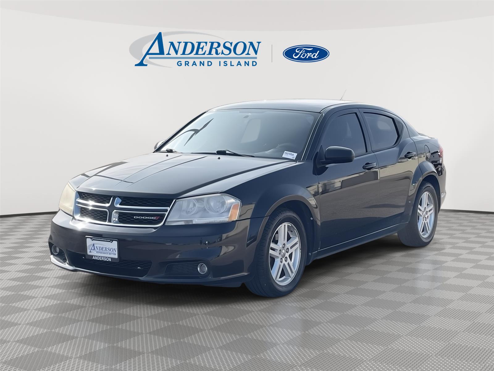 Used 2013 Dodge Avenger SXT Sedan for sale in Grand Island NE
