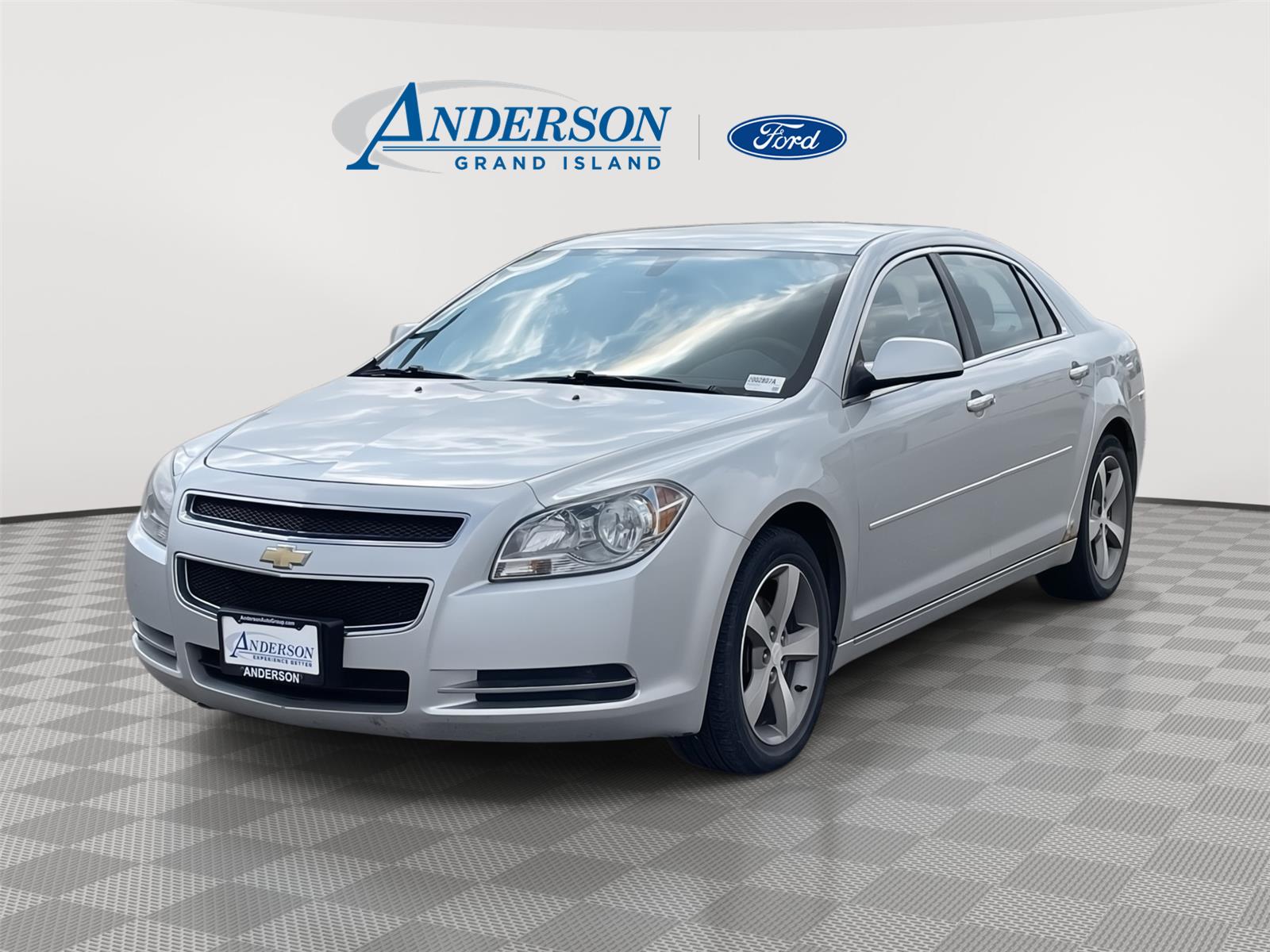 Used 2012 Chevrolet Malibu LT w/1LT Sedan for sale in Grand Island NE