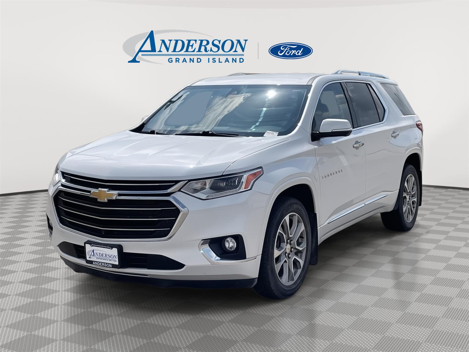 Used 2020 Chevrolet Traverse Premier SUV/Crossover for sale in Grand Island NE
