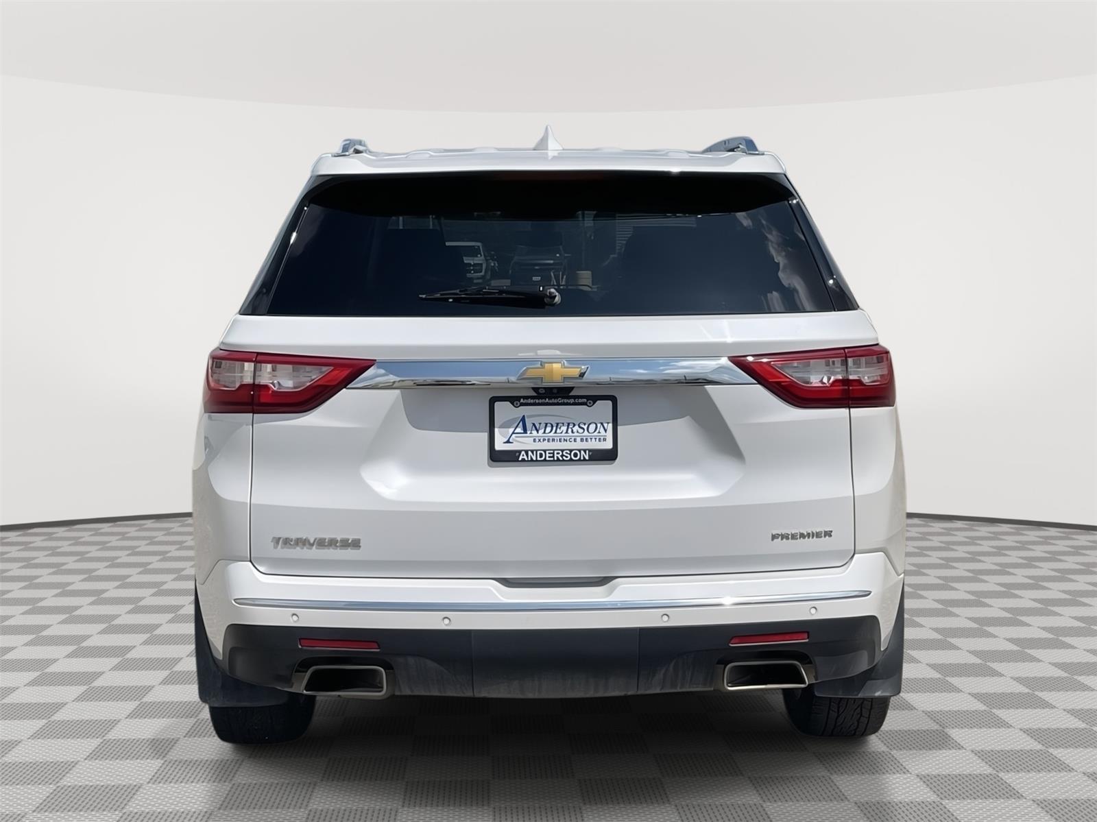 Pre-Owned 2020 Chevrolet Traverse for sale in Grand Island NE