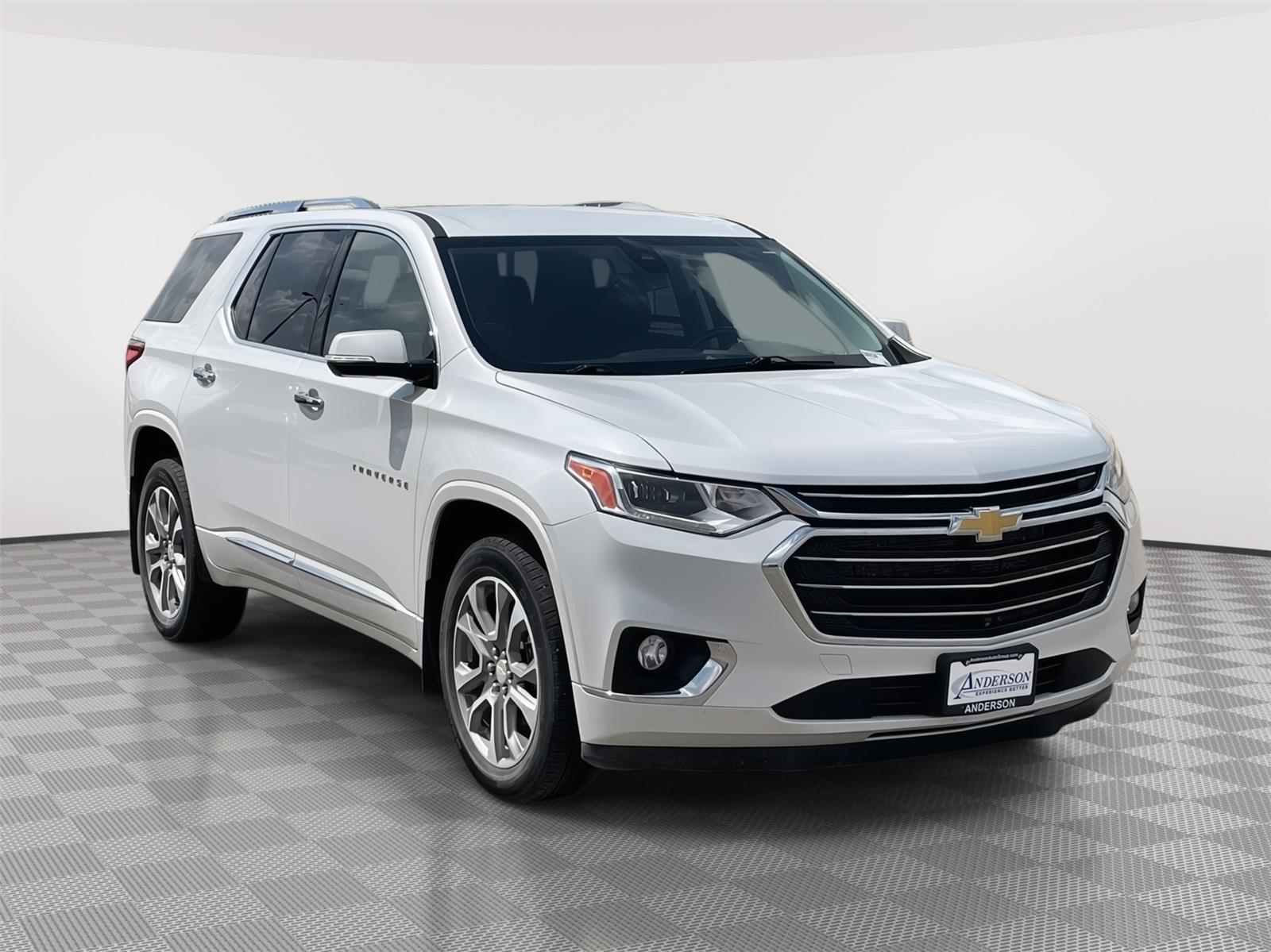 Pre-Owned 2020 Chevrolet Traverse for sale in Grand Island NE
