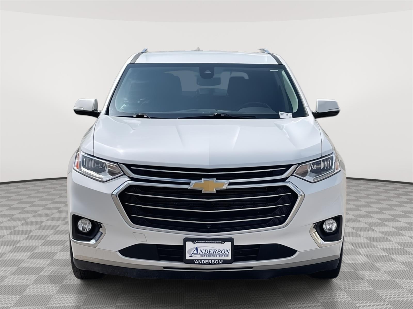 Pre-Owned 2020 Chevrolet Traverse for sale in Grand Island NE