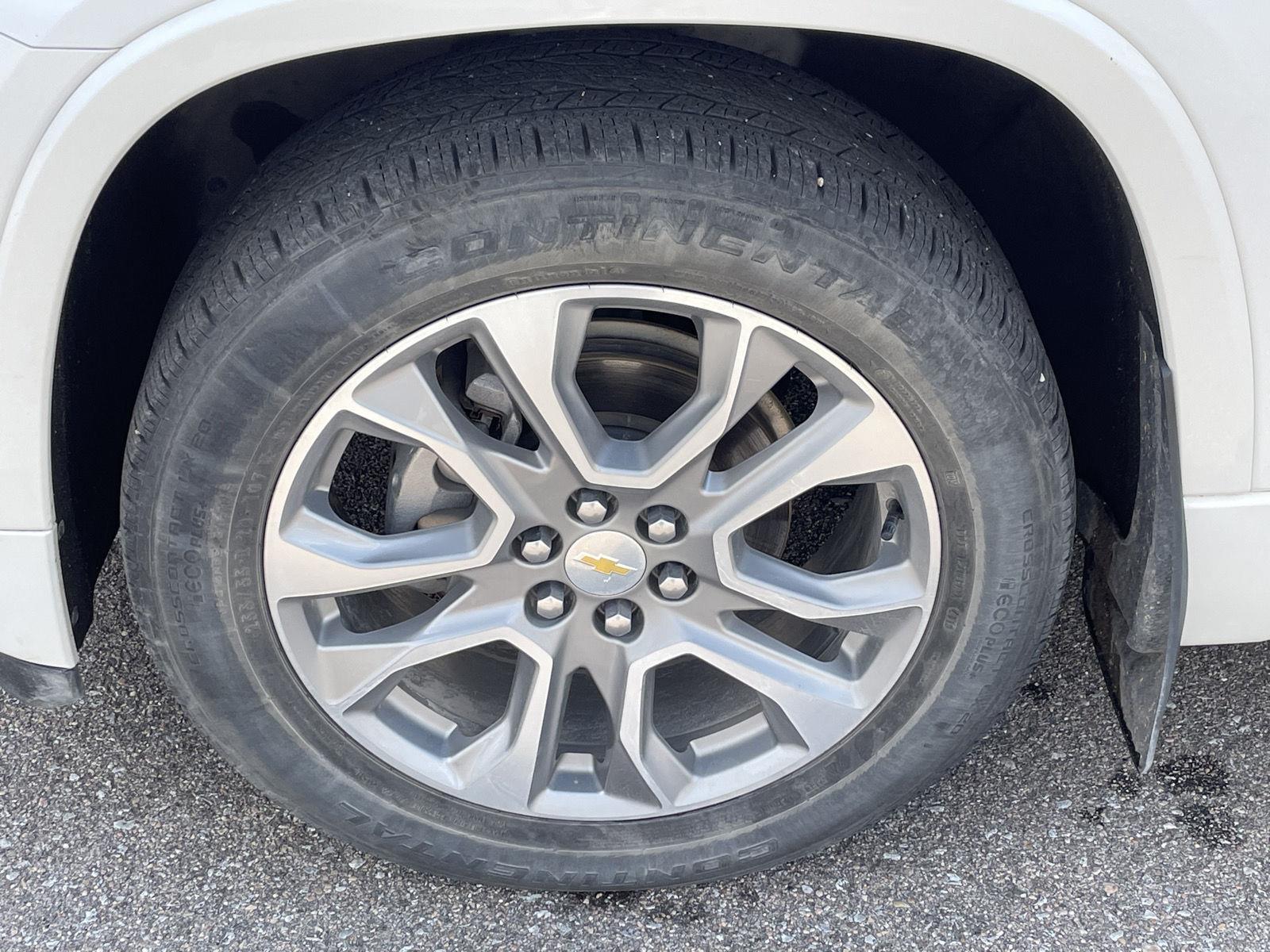 Pre-Owned 2020 Chevrolet Traverse for sale in Grand Island NE