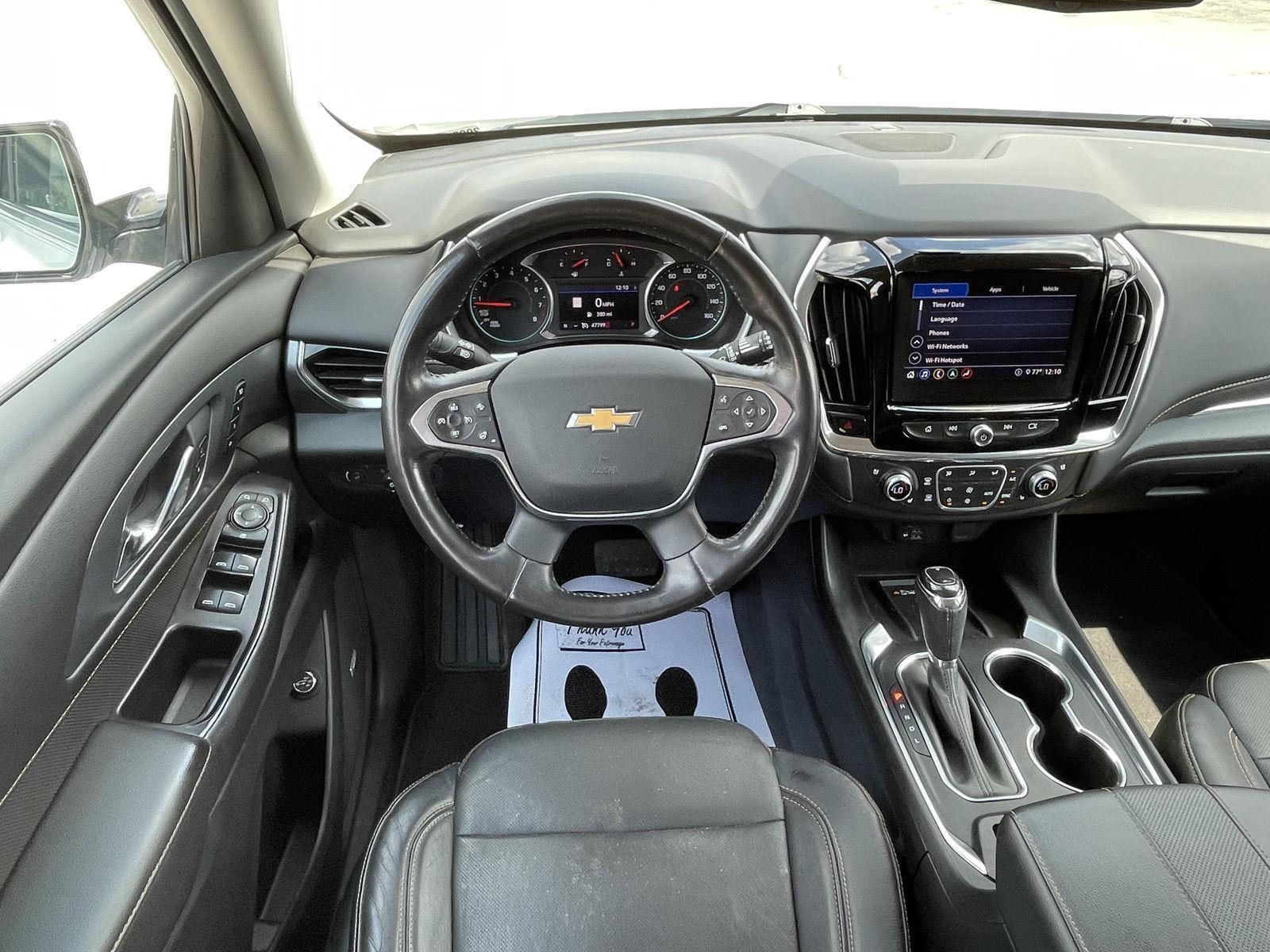 Pre-Owned 2020 Chevrolet Traverse for sale in Grand Island NE