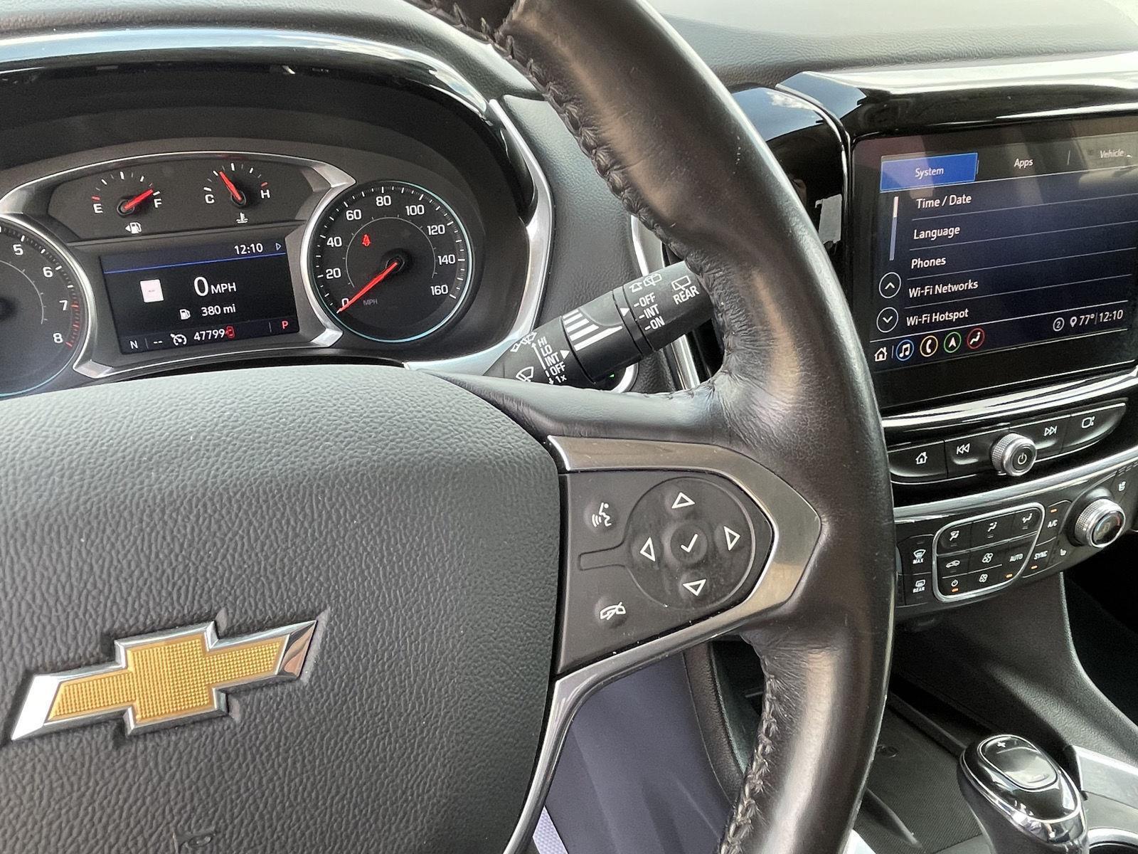 Pre-Owned 2020 Chevrolet Traverse for sale in Grand Island NE