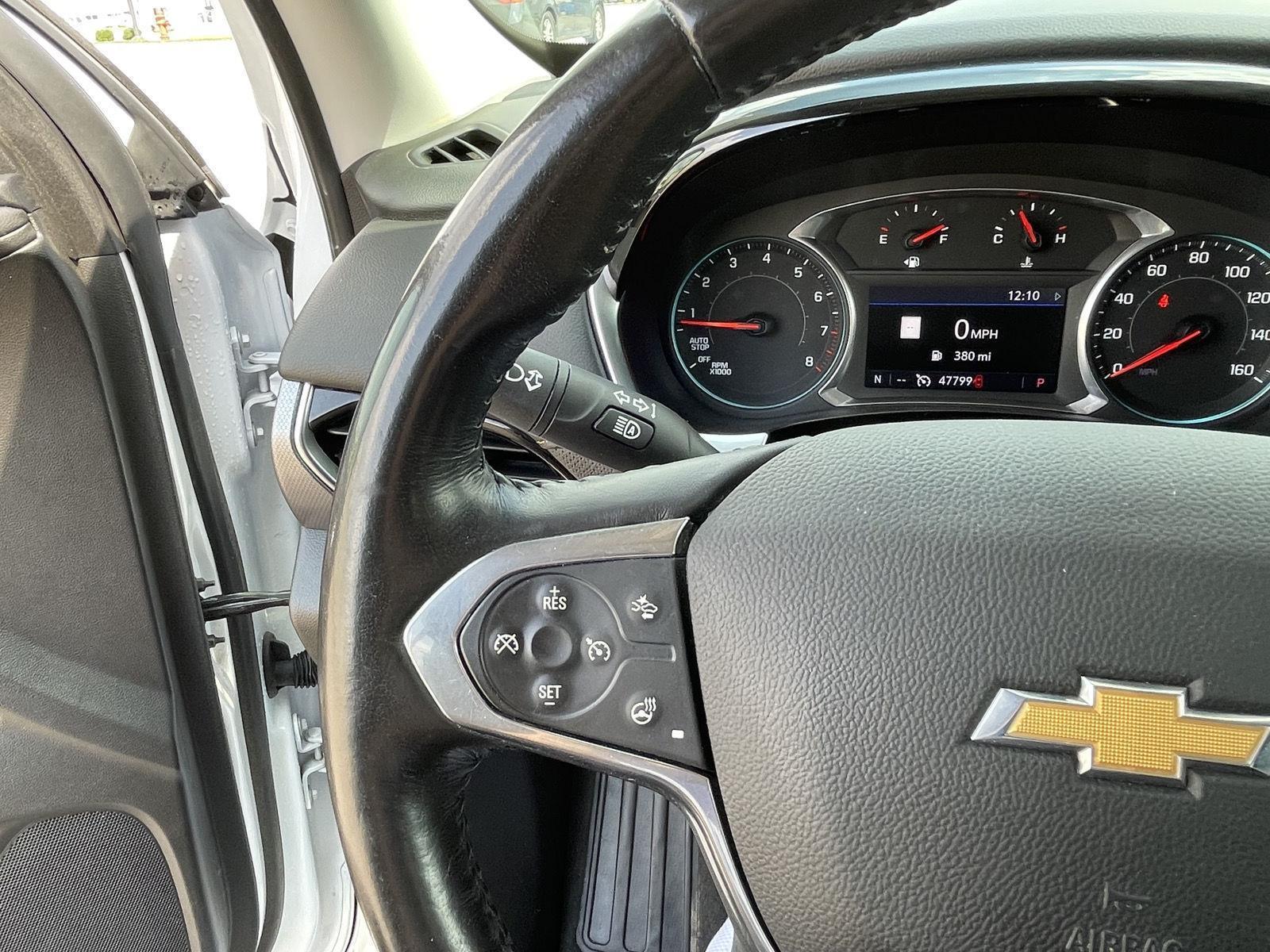 Pre-Owned 2020 Chevrolet Traverse for sale in Grand Island NE