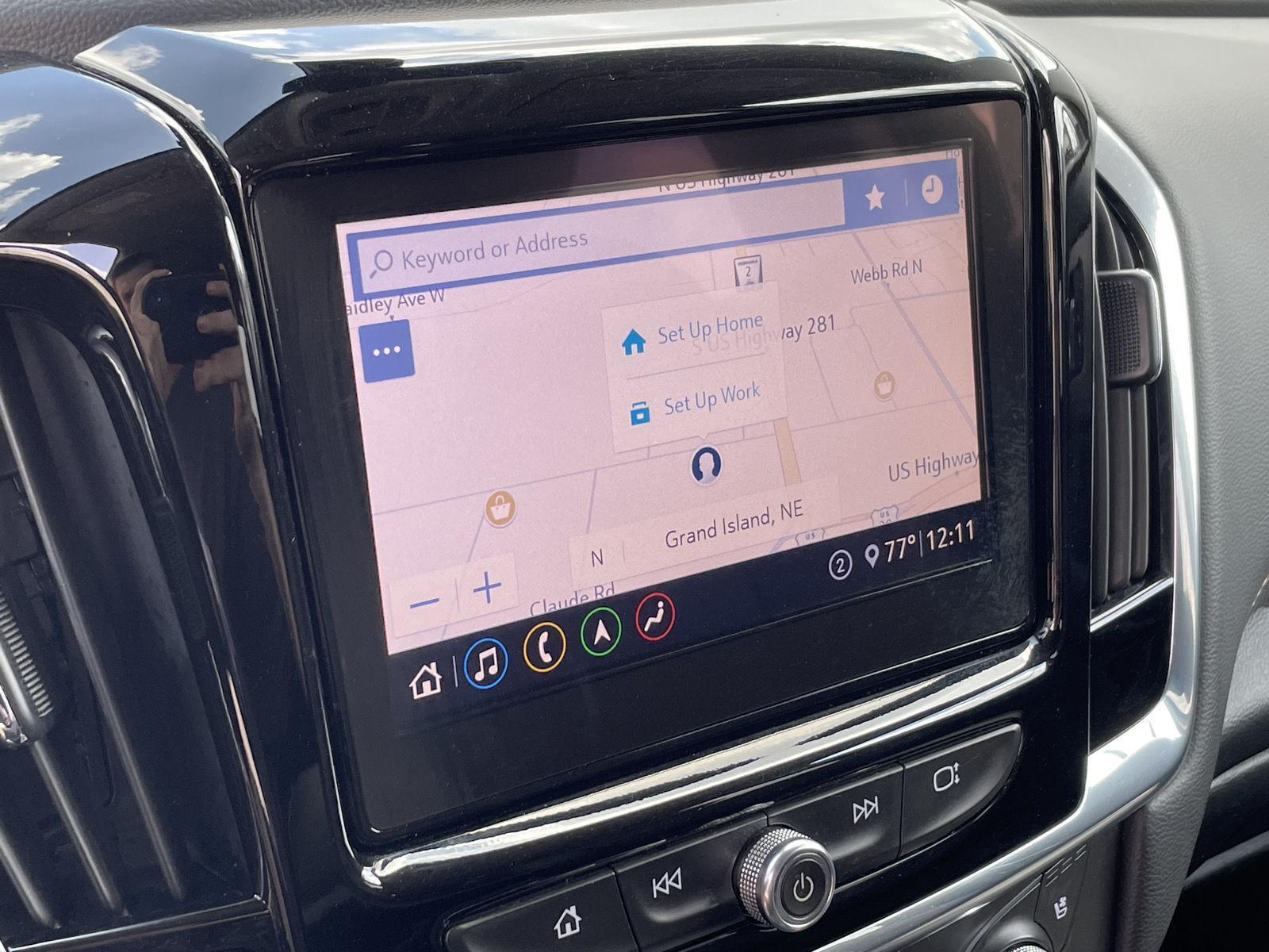Pre-Owned 2020 Chevrolet Traverse for sale in Grand Island NE