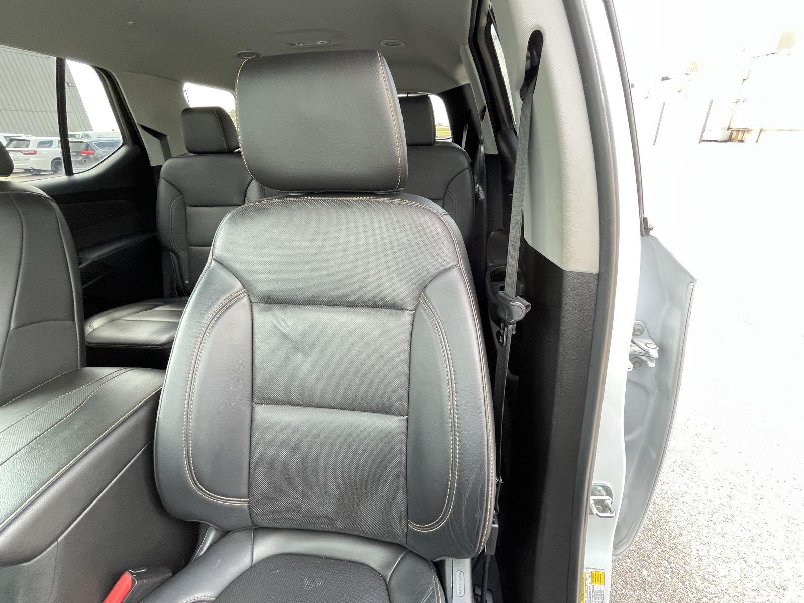 Pre-Owned 2020 Chevrolet Traverse for sale in Grand Island NE