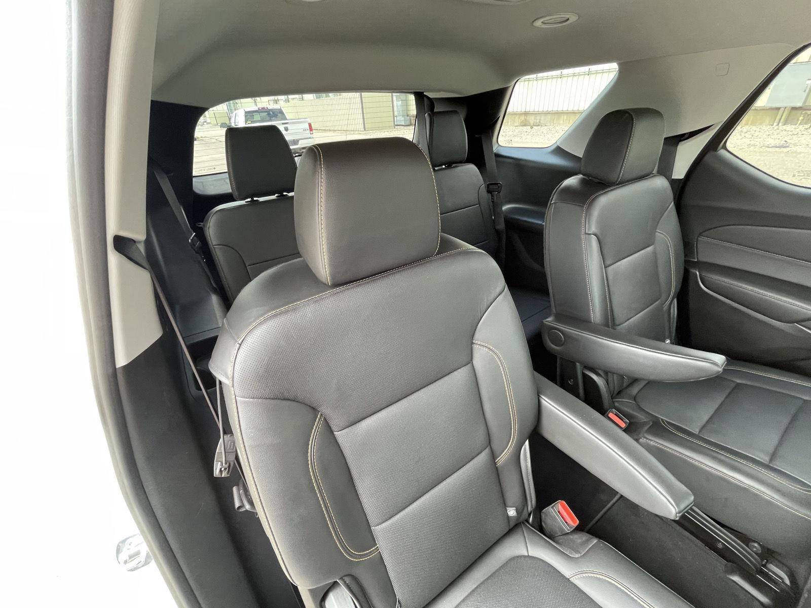 Pre-Owned 2020 Chevrolet Traverse for sale in Grand Island NE