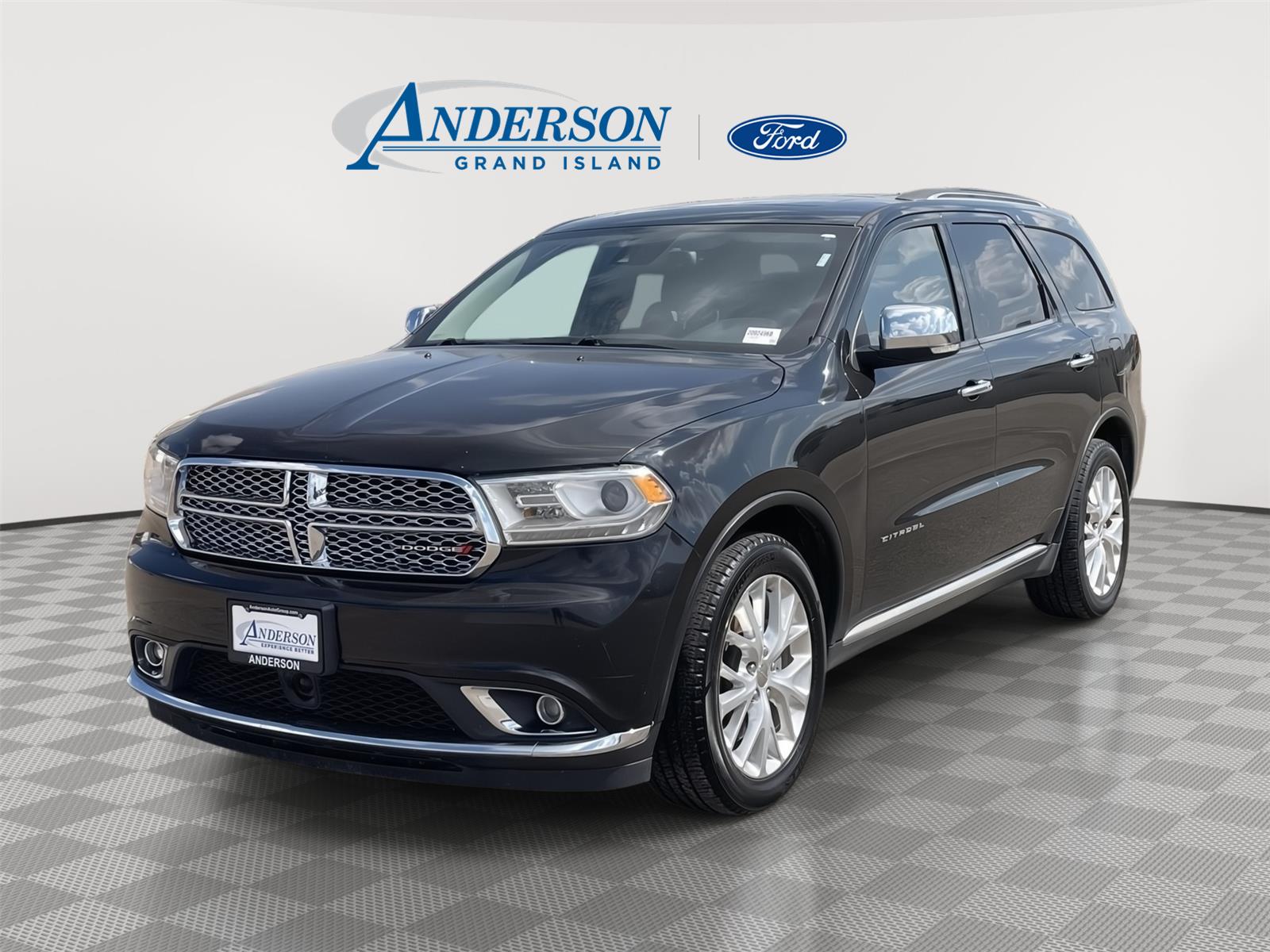 Used 2015 Dodge Durango Citadel  for sale in Grand Island NE