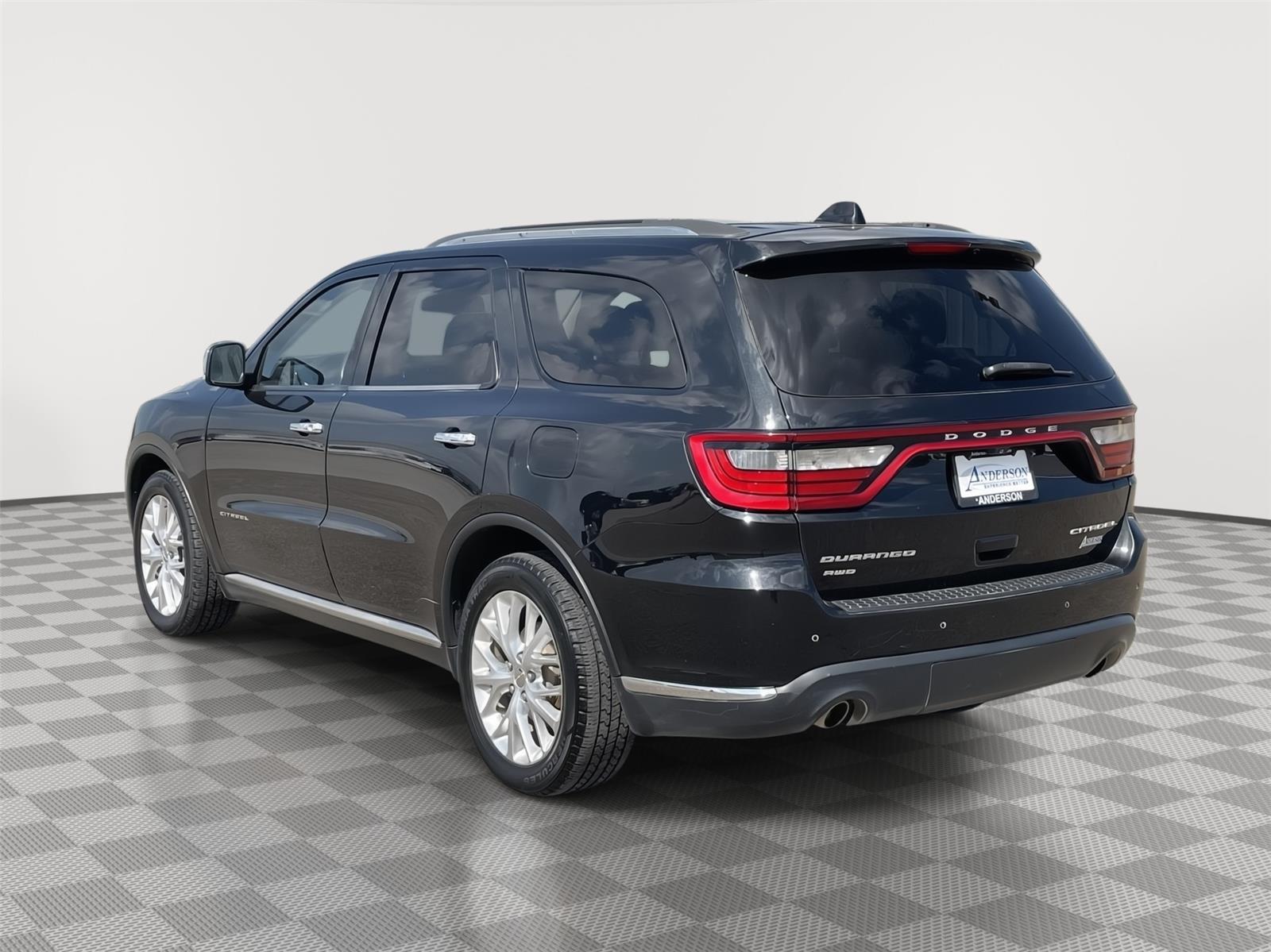 Used 2015 Dodge Durango for sale in Grand Island NE