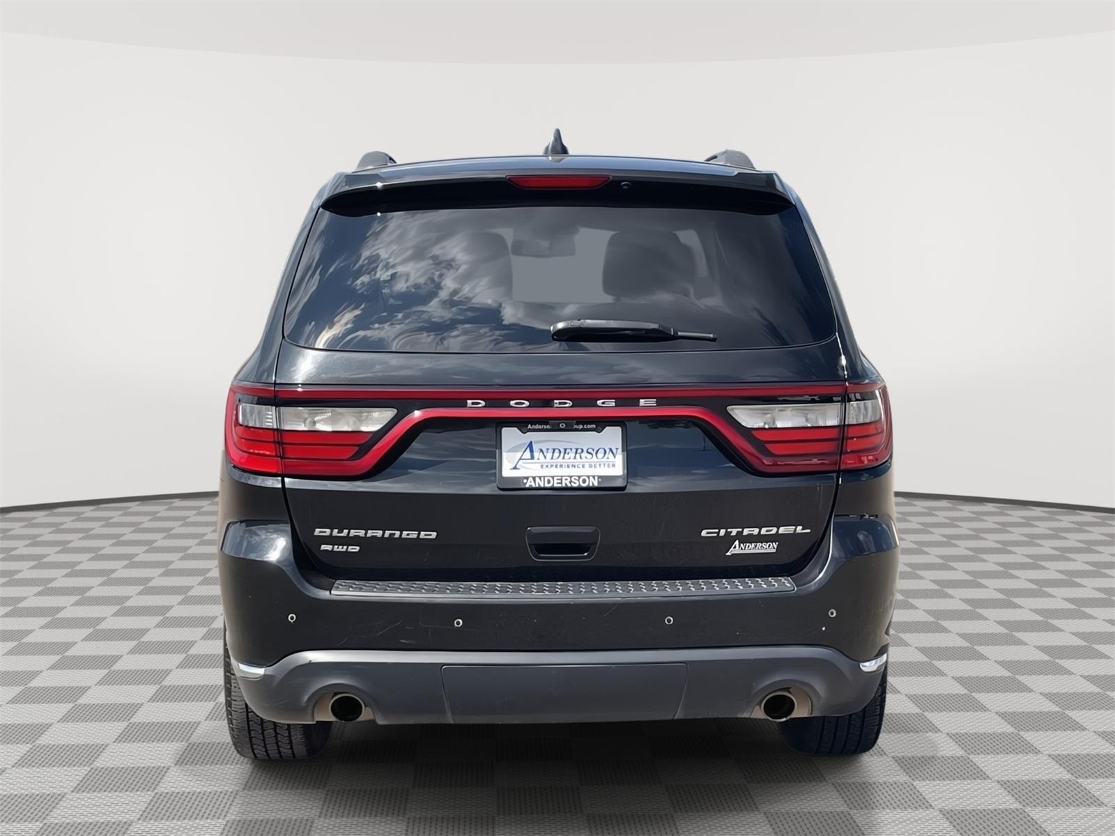 2015 Dodge Durango Citadel photo 5