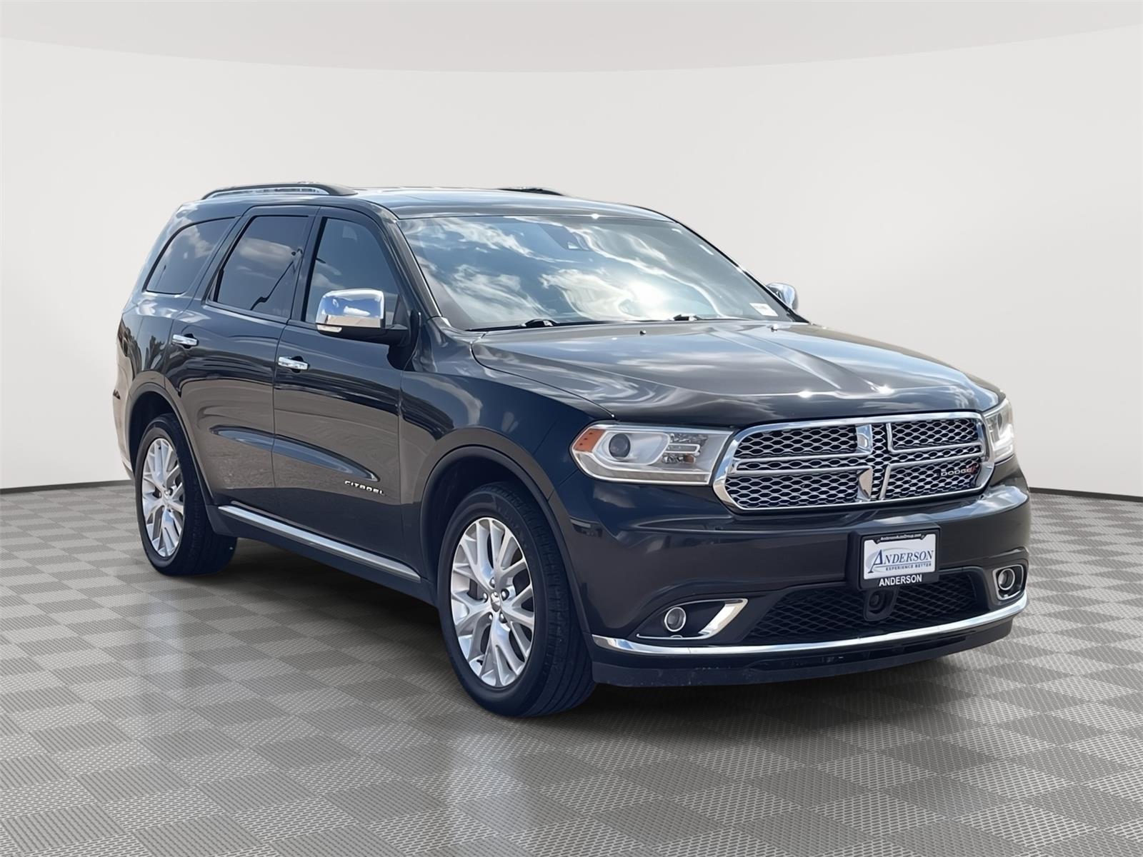 2015 Dodge Durango Citadel photo 8