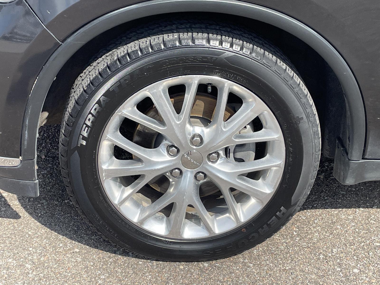 2015 Dodge Durango Citadel photo 10