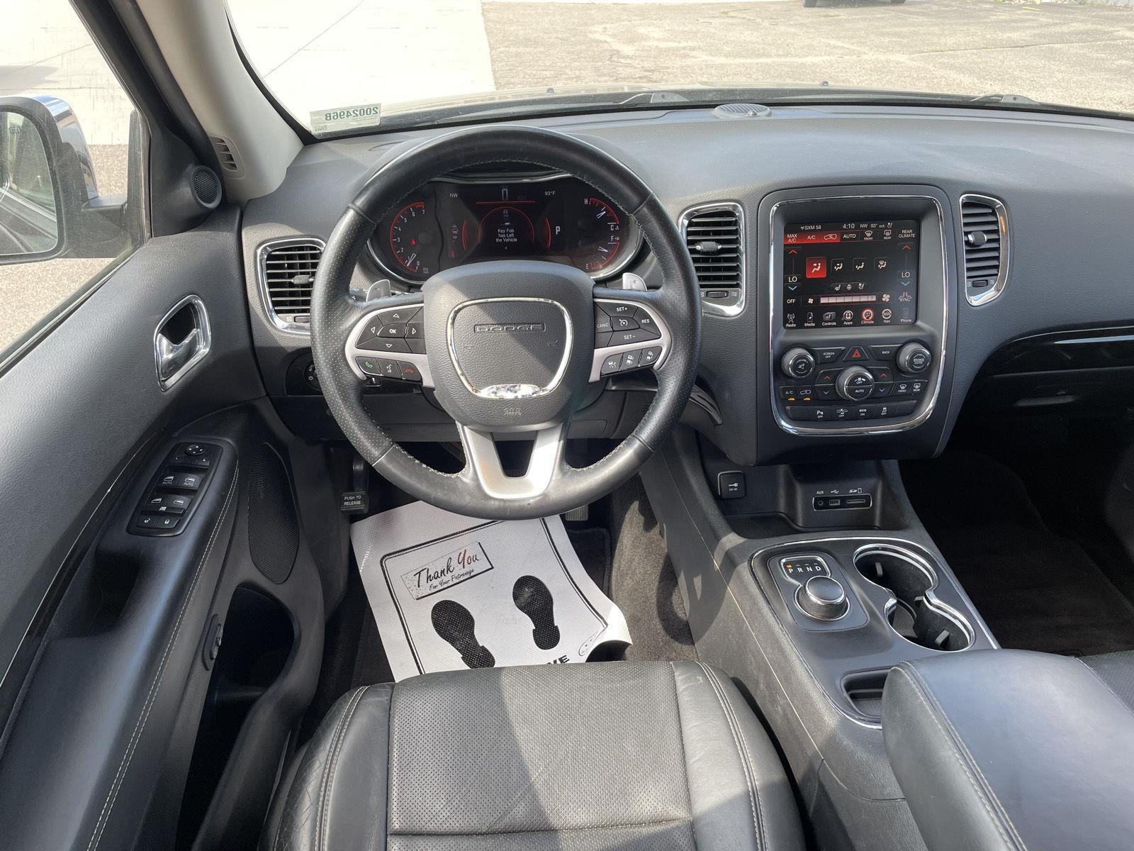2015 Dodge Durango Citadel photo 12