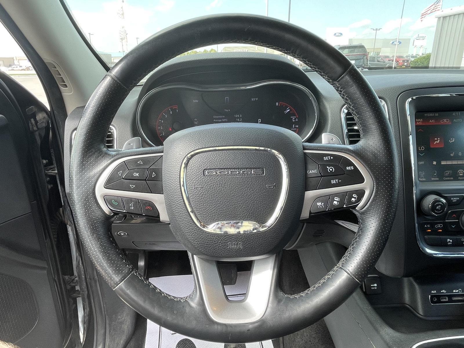 2015 Dodge Durango Citadel photo 13