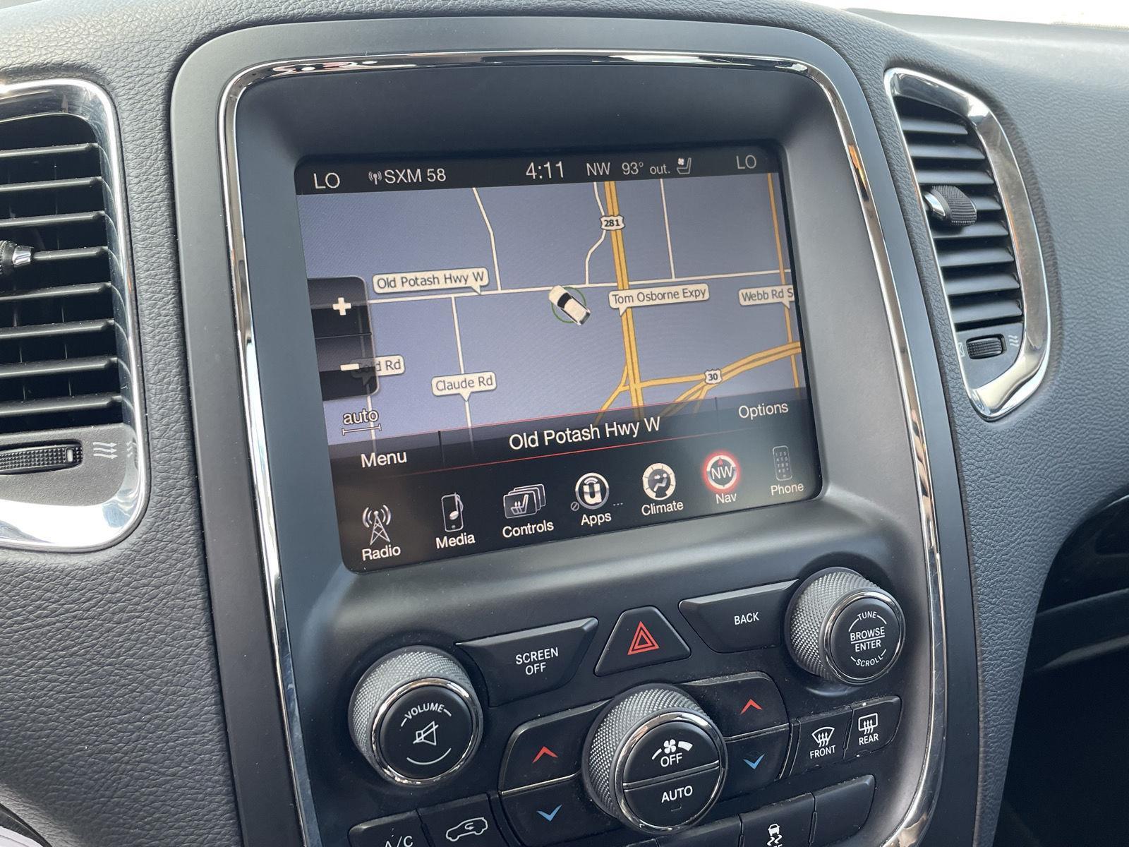 2015 Dodge Durango Citadel photo 15