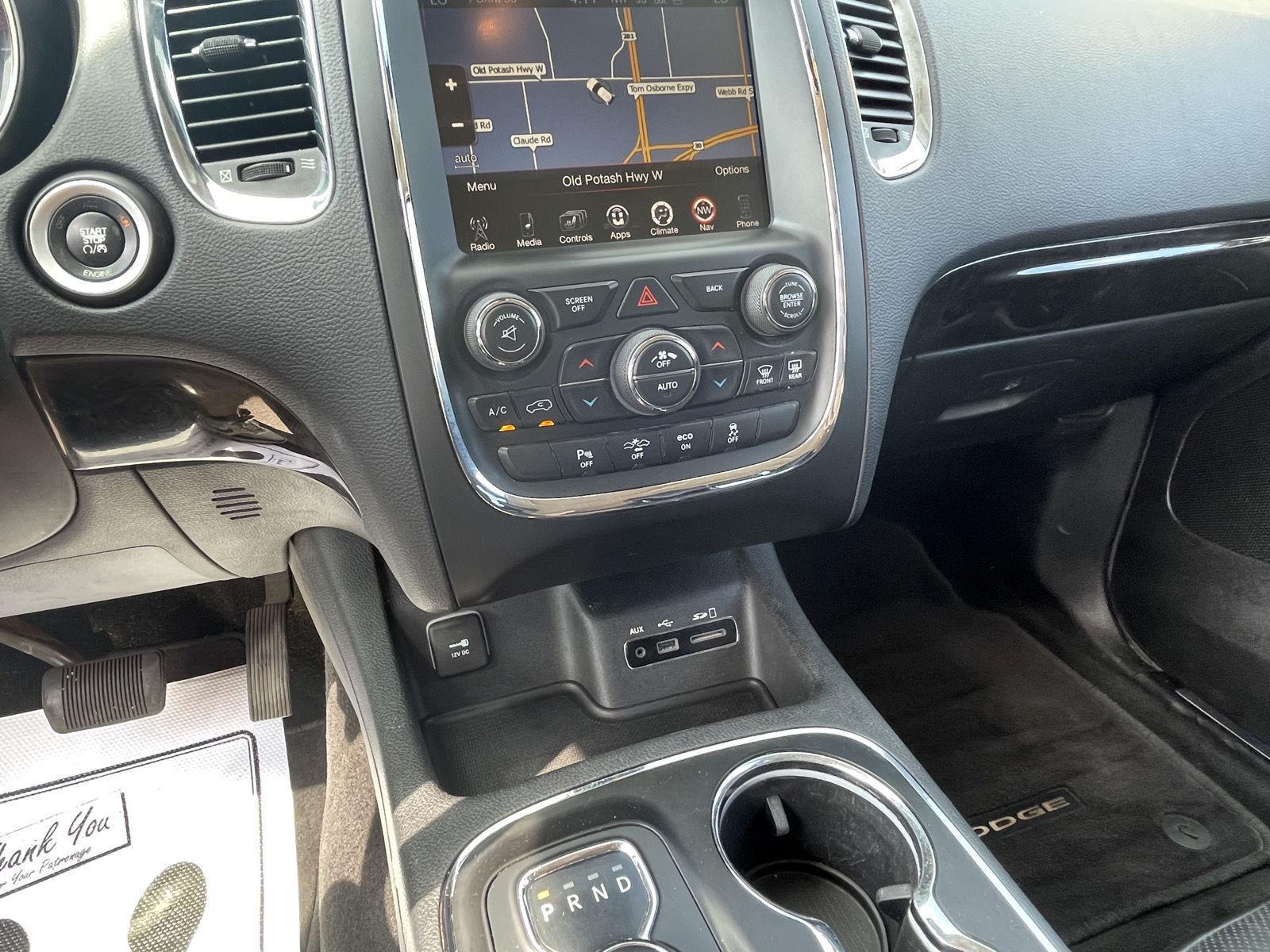 2015 Dodge Durango Citadel photo 17