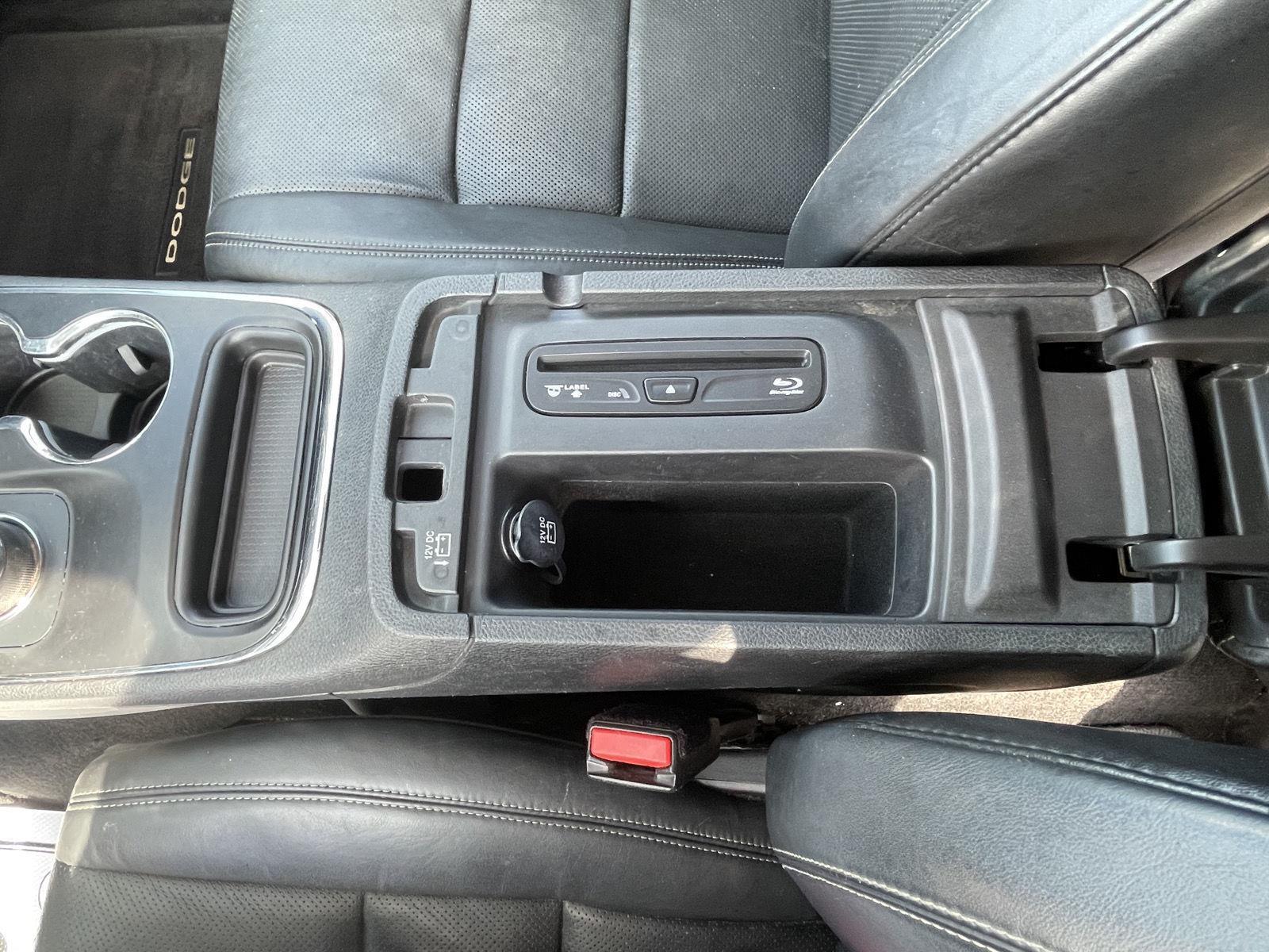 2015 Dodge Durango Citadel photo 18