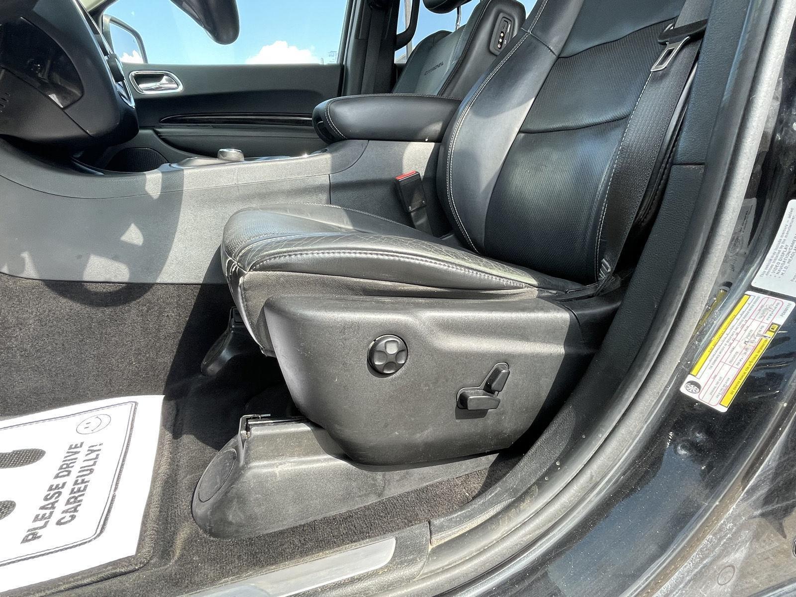 2015 Dodge Durango Citadel photo 20
