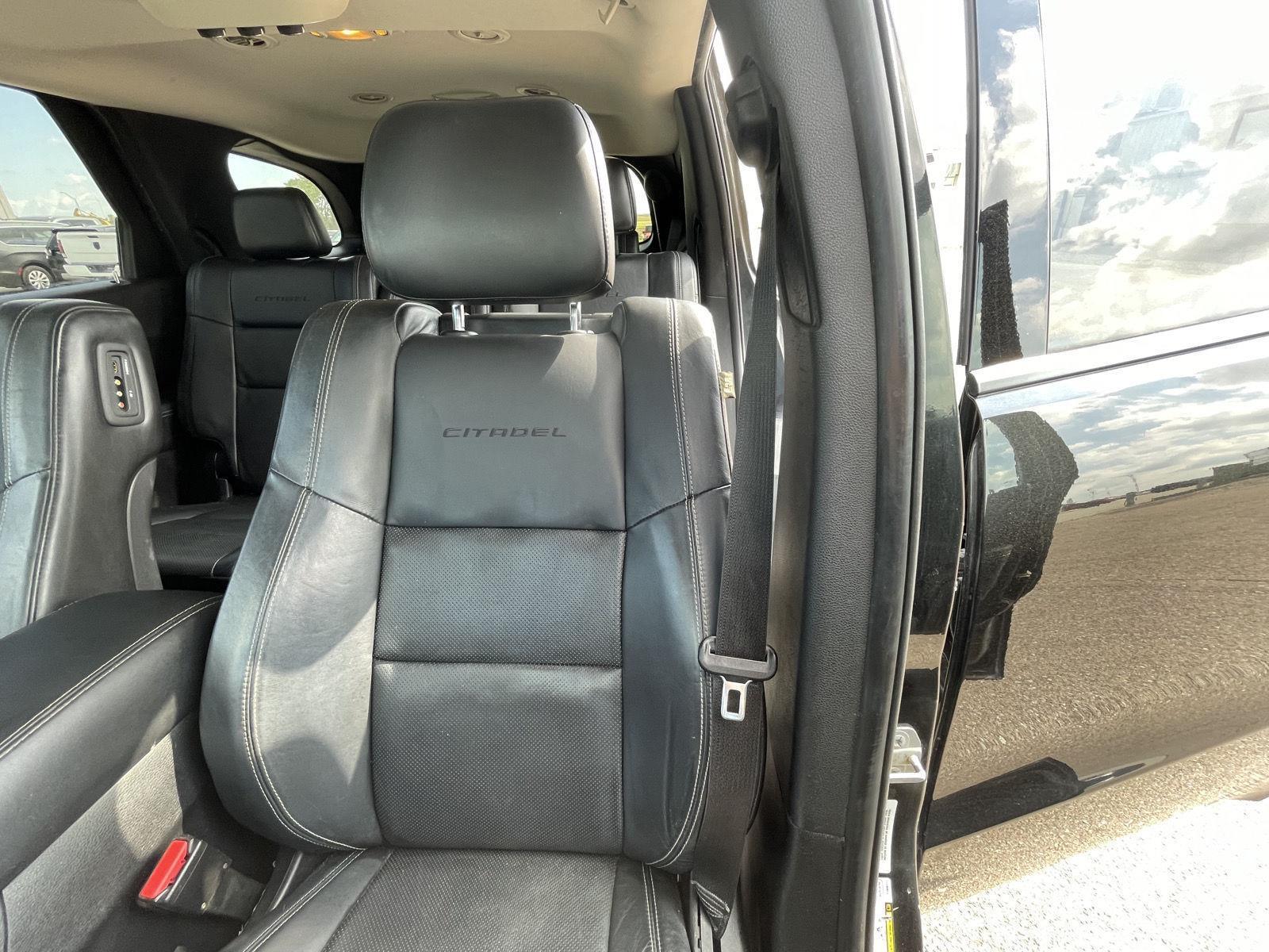 2015 Dodge Durango Citadel photo 21