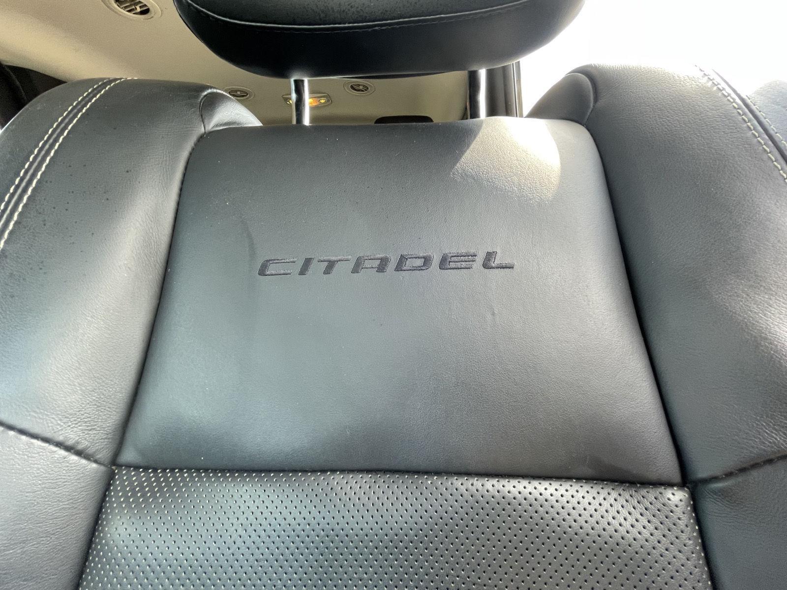 2015 Dodge Durango Citadel photo 22