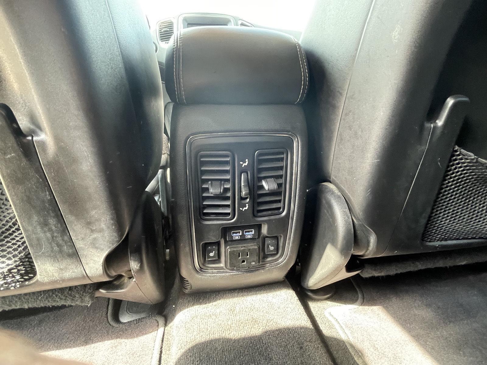 2015 Dodge Durango Citadel photo 23