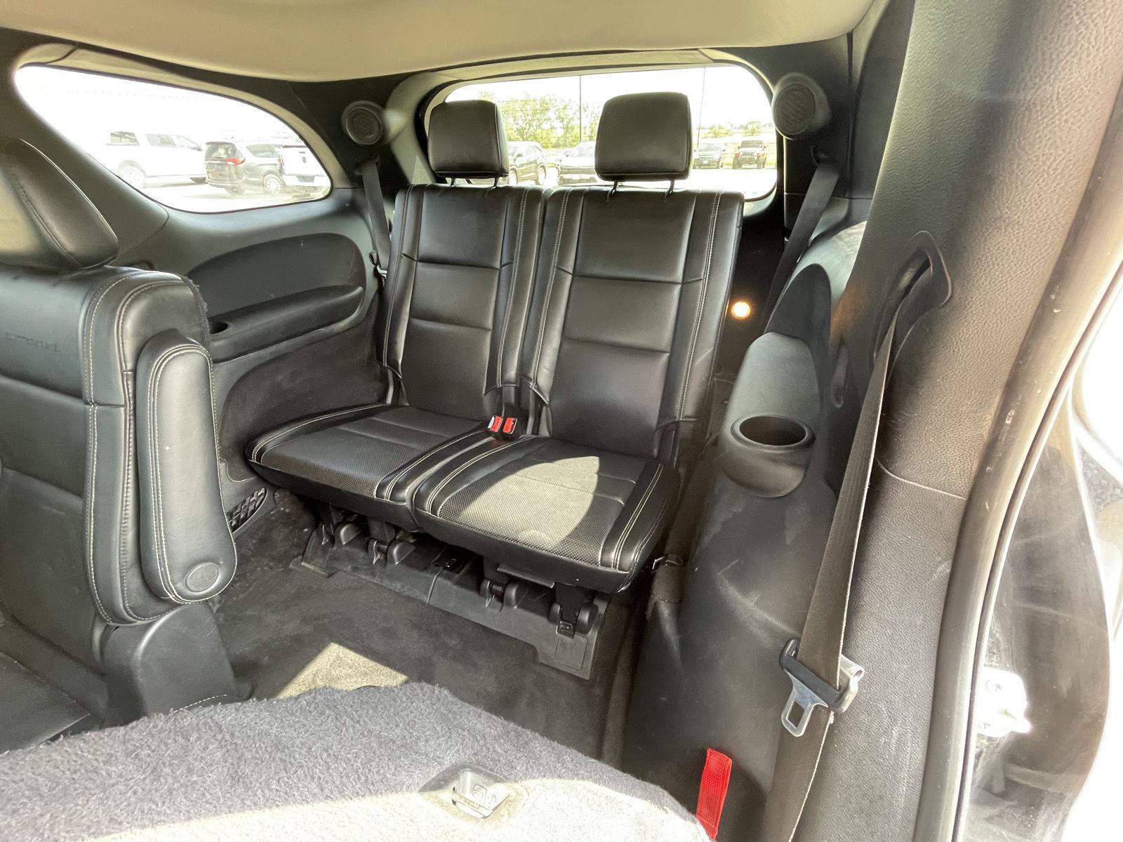 2015 Dodge Durango Citadel photo 24