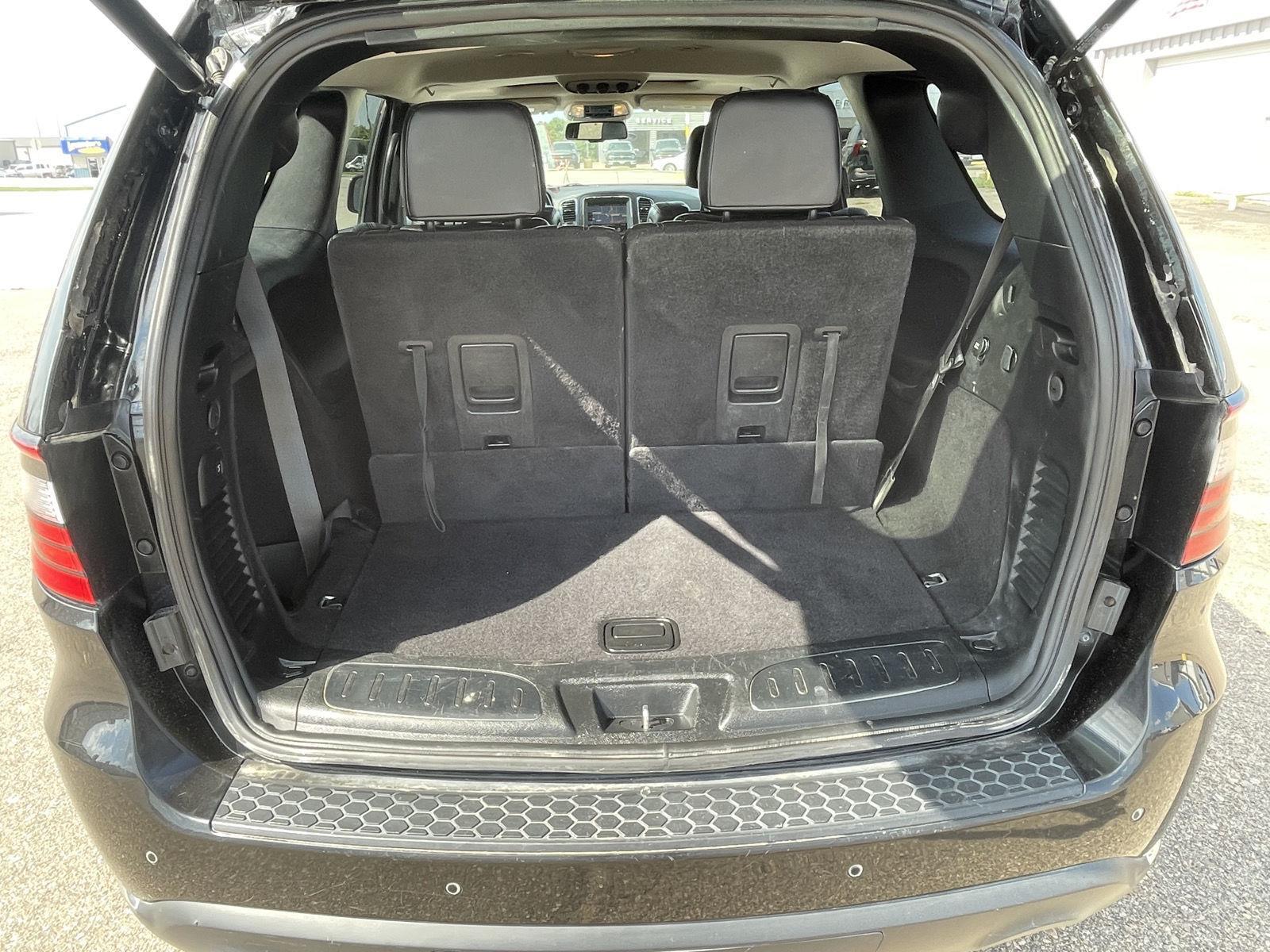 2015 Dodge Durango Citadel photo 25