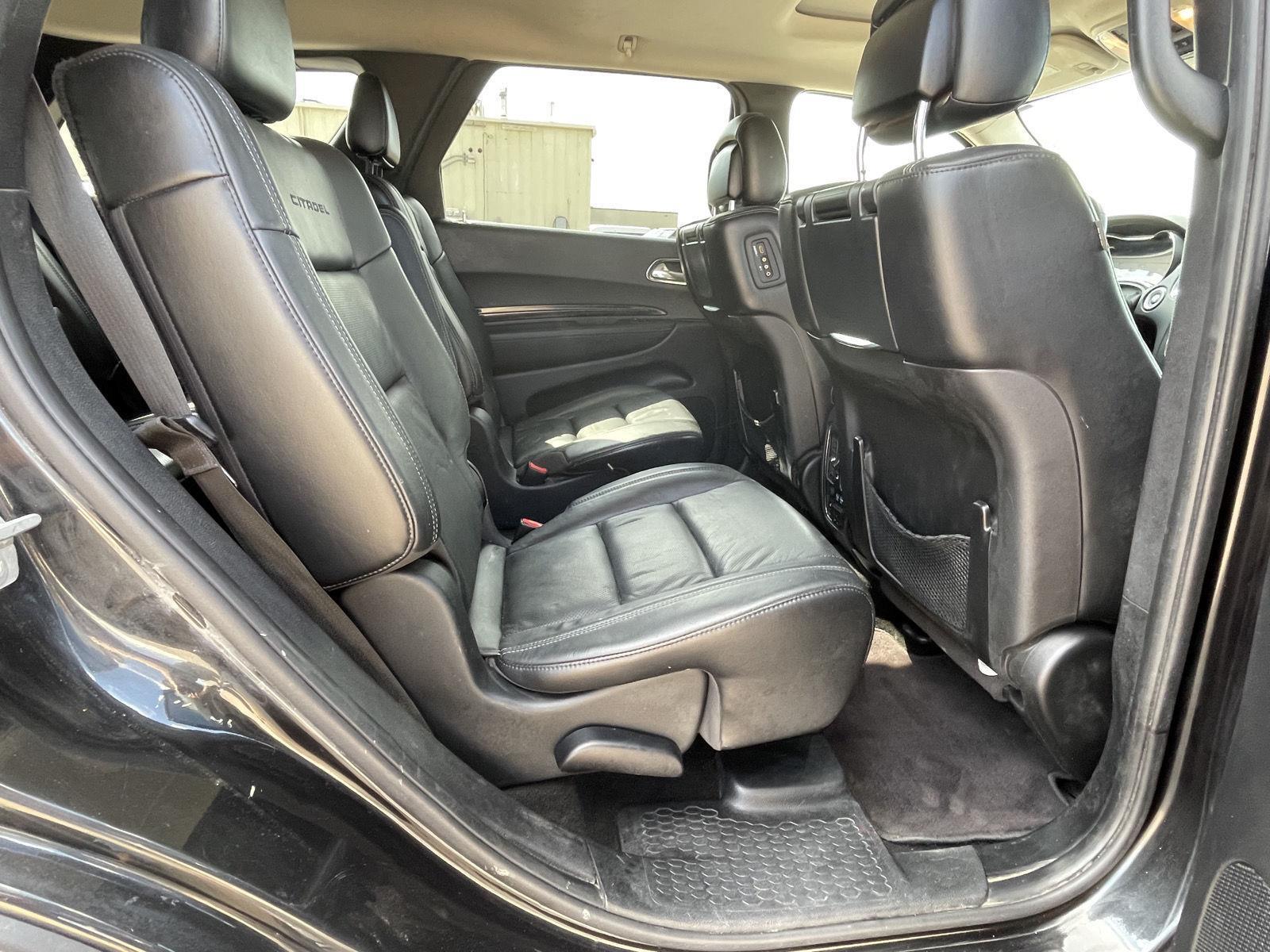 2015 Dodge Durango Citadel photo 26