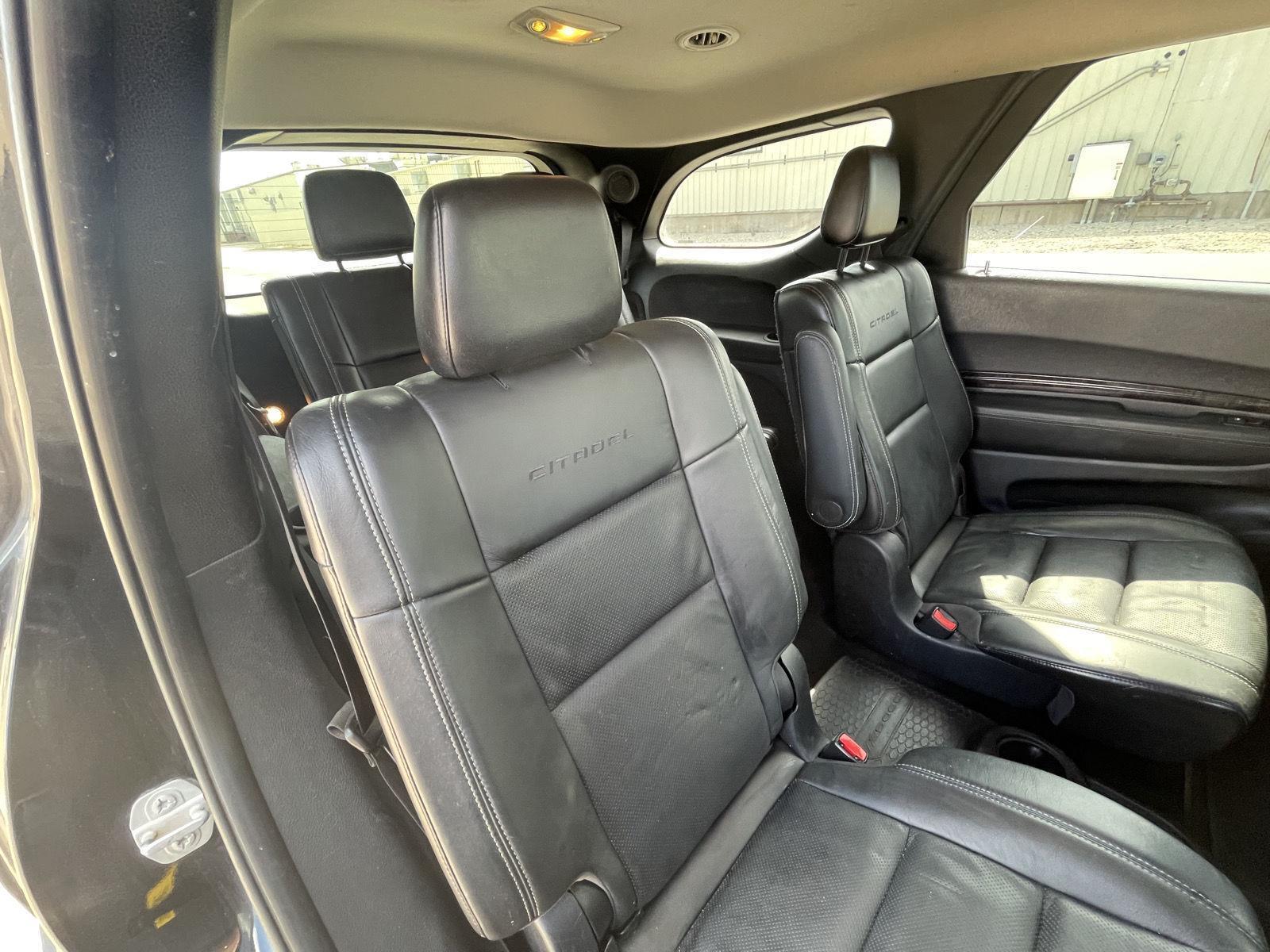 2015 Dodge Durango Citadel photo 27