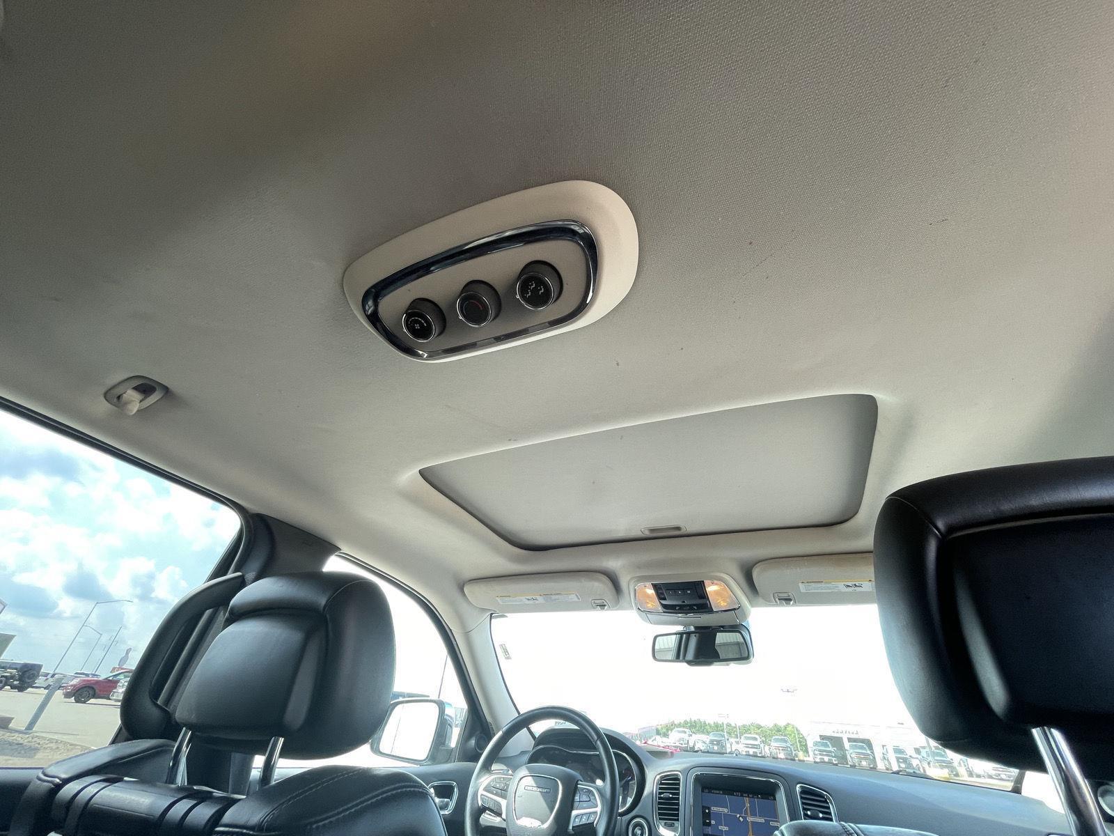2015 Dodge Durango Citadel photo 28