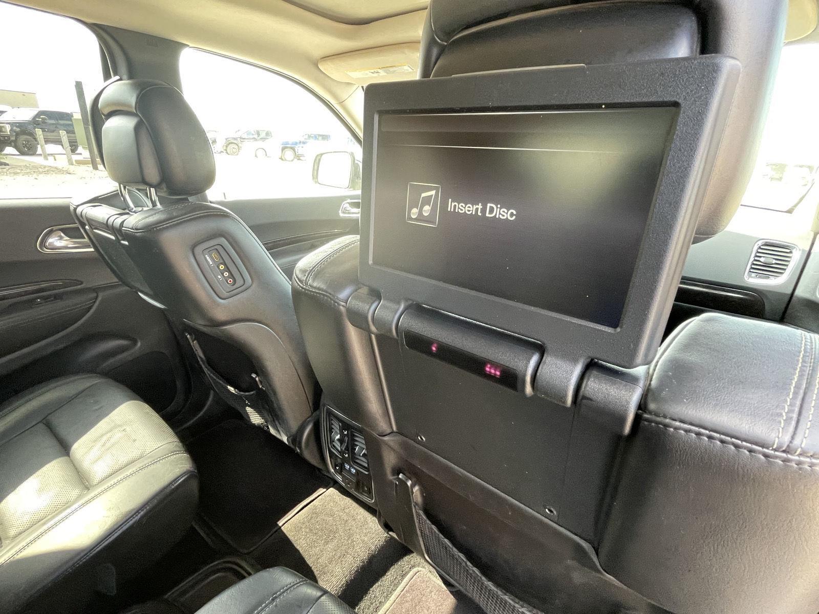2015 Dodge Durango Citadel photo 29