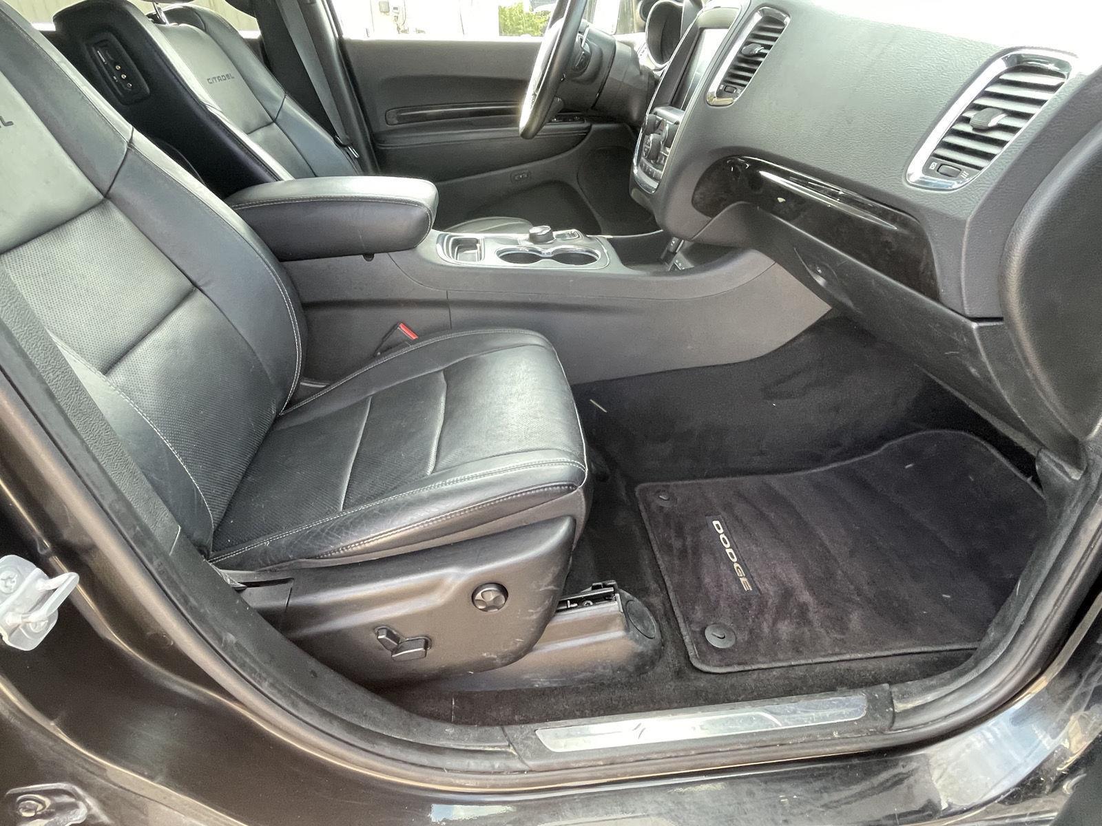 2015 Dodge Durango Citadel photo 30