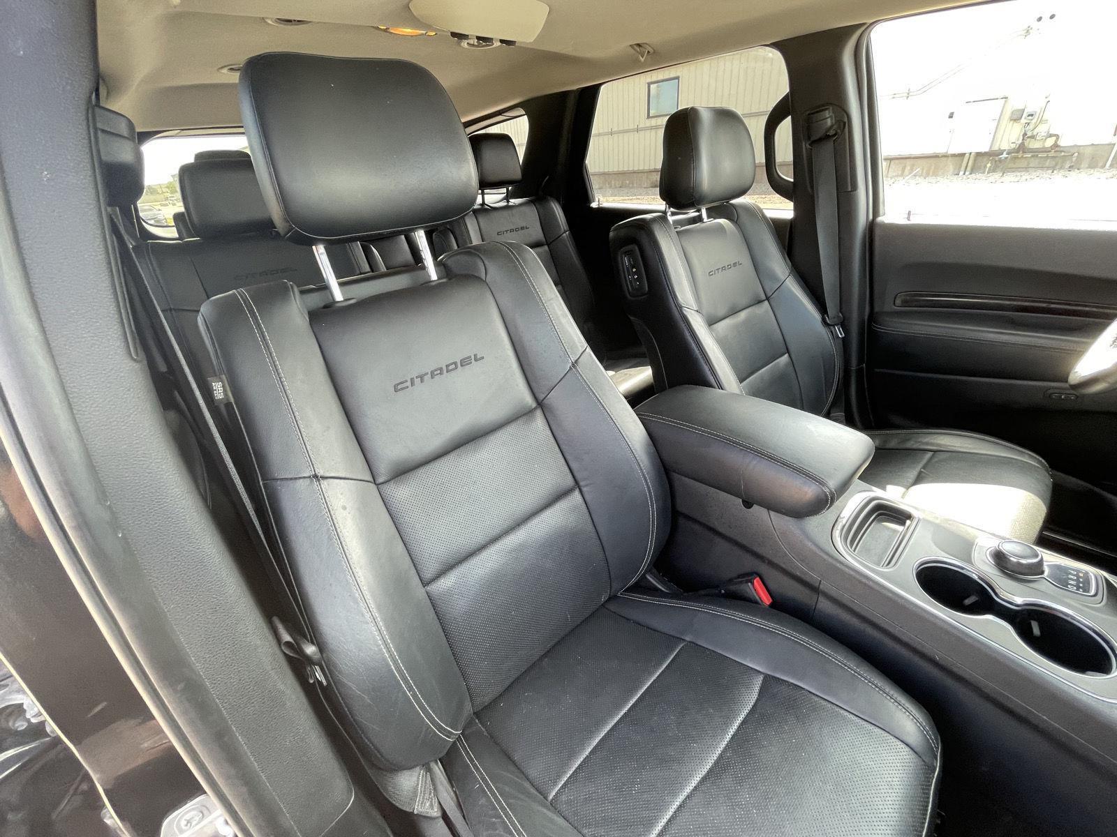 2015 Dodge Durango Citadel photo 31