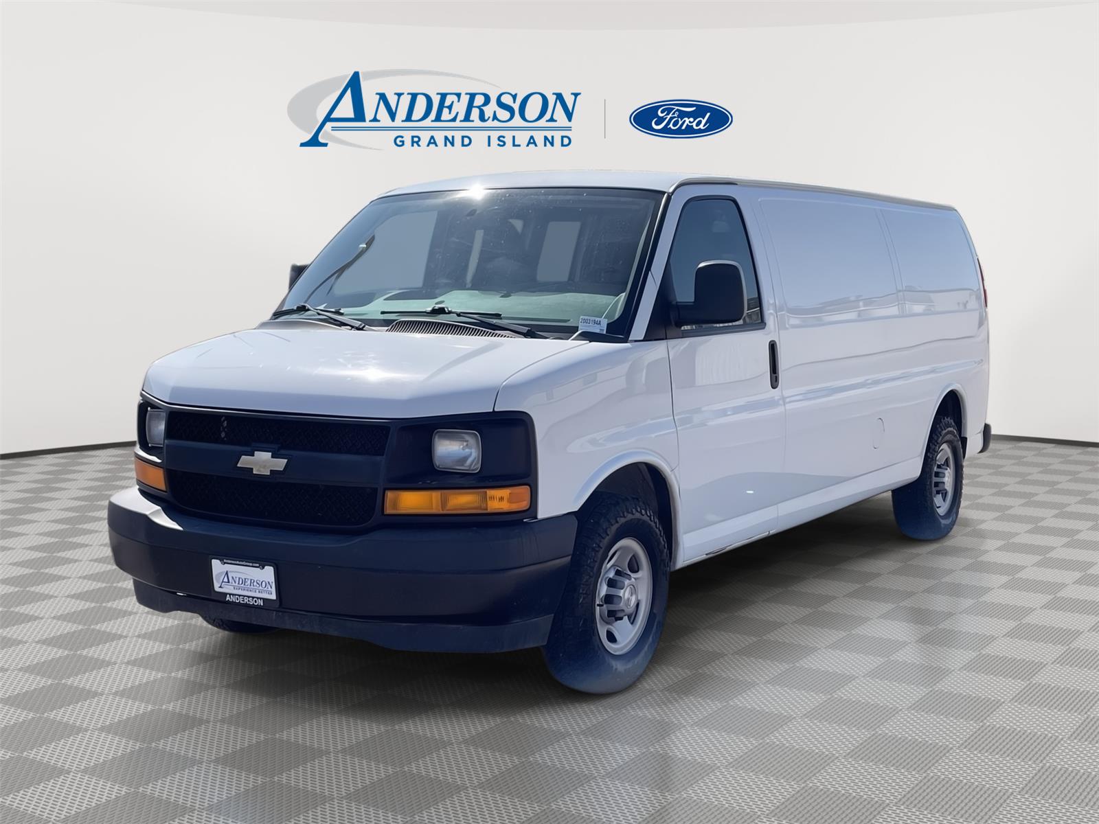 Used 2017 Chevrolet Express Cargo Van Extended Cargo Van Cargo Van for sale in Grand Island NE