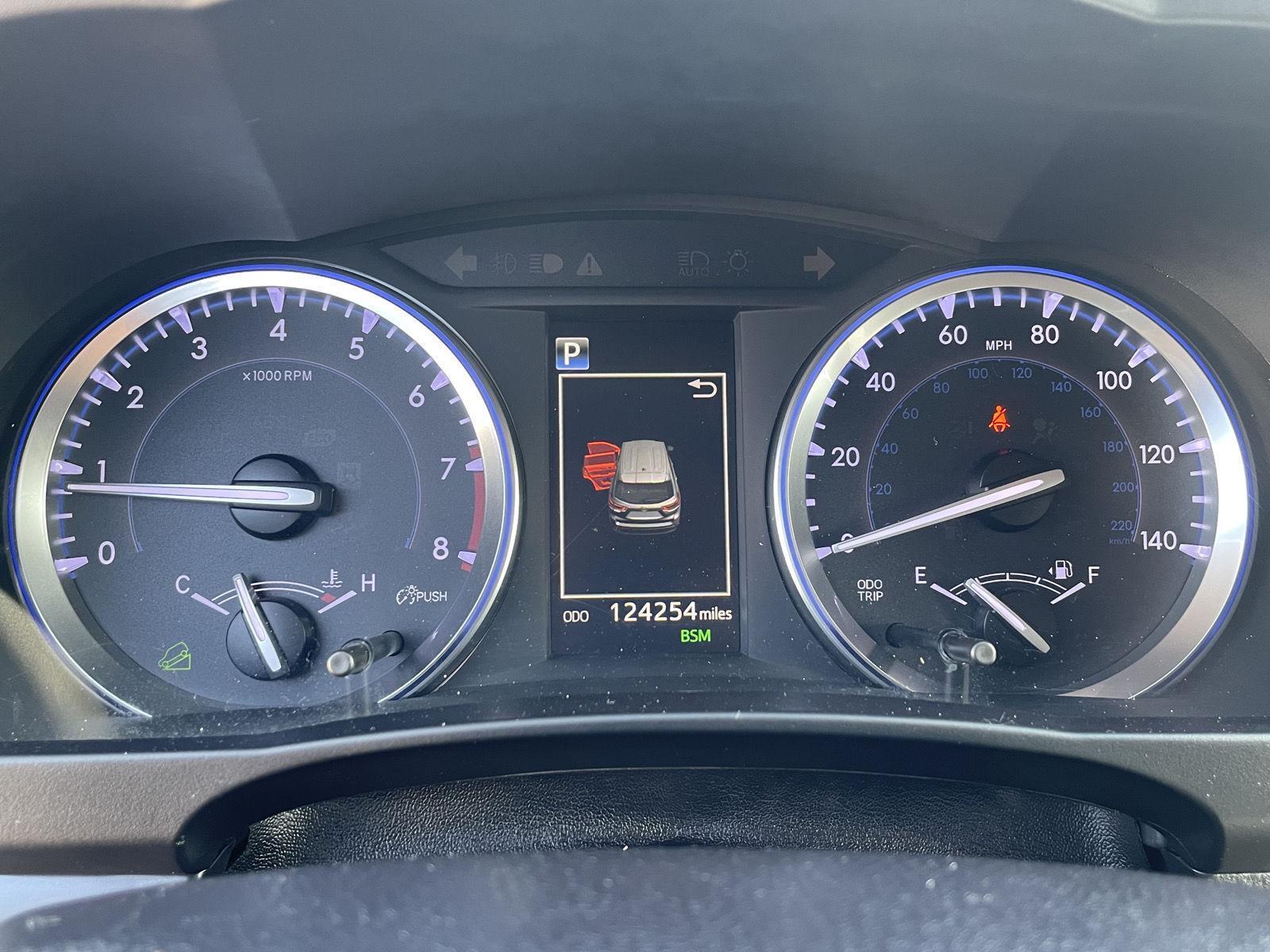 2019 Toyota Highlander Limited photo 3