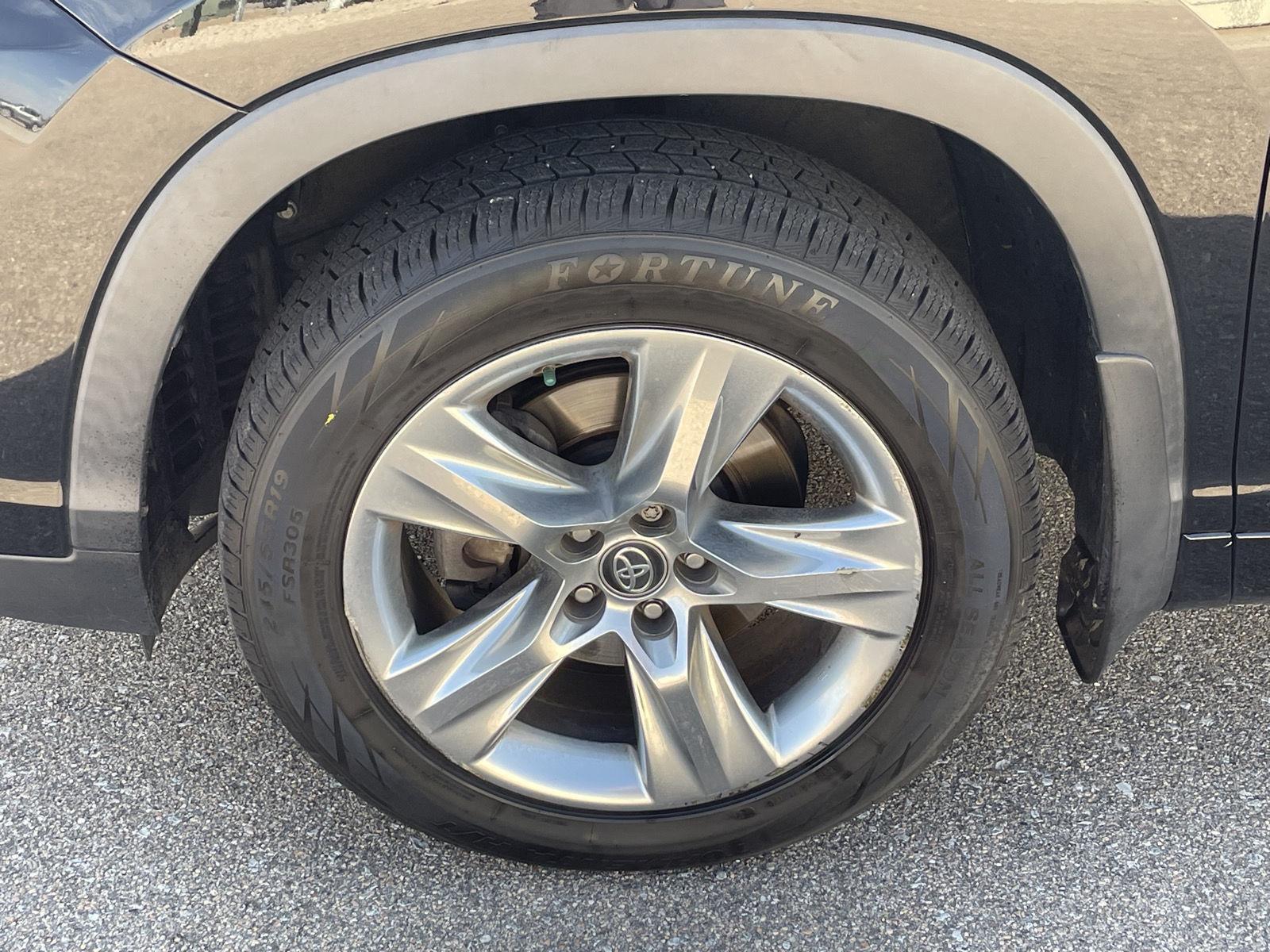 Used 2019 Toyota Highlander for sale in Grand Island NE