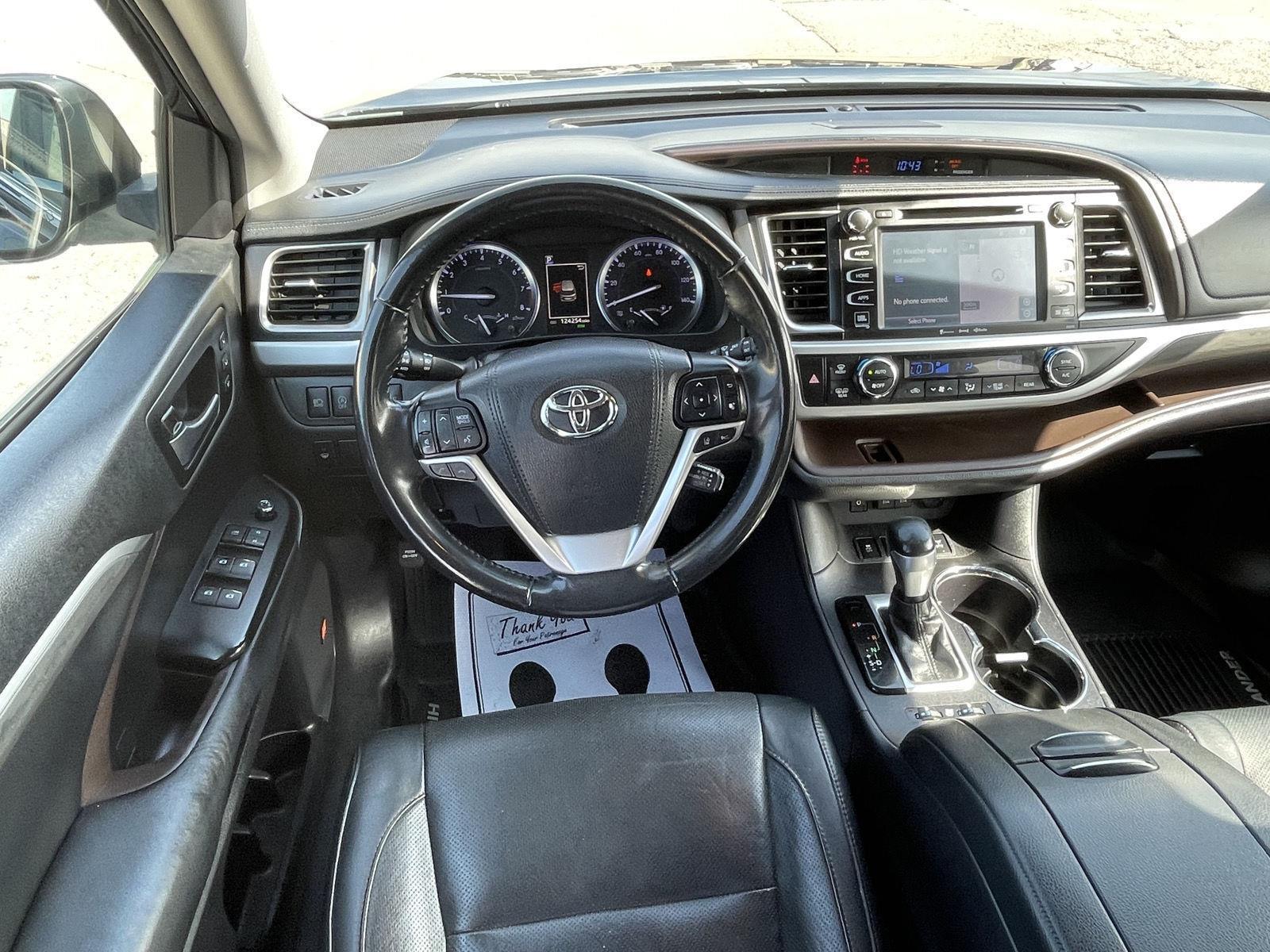 Used 2019 Toyota Highlander for sale in Grand Island NE